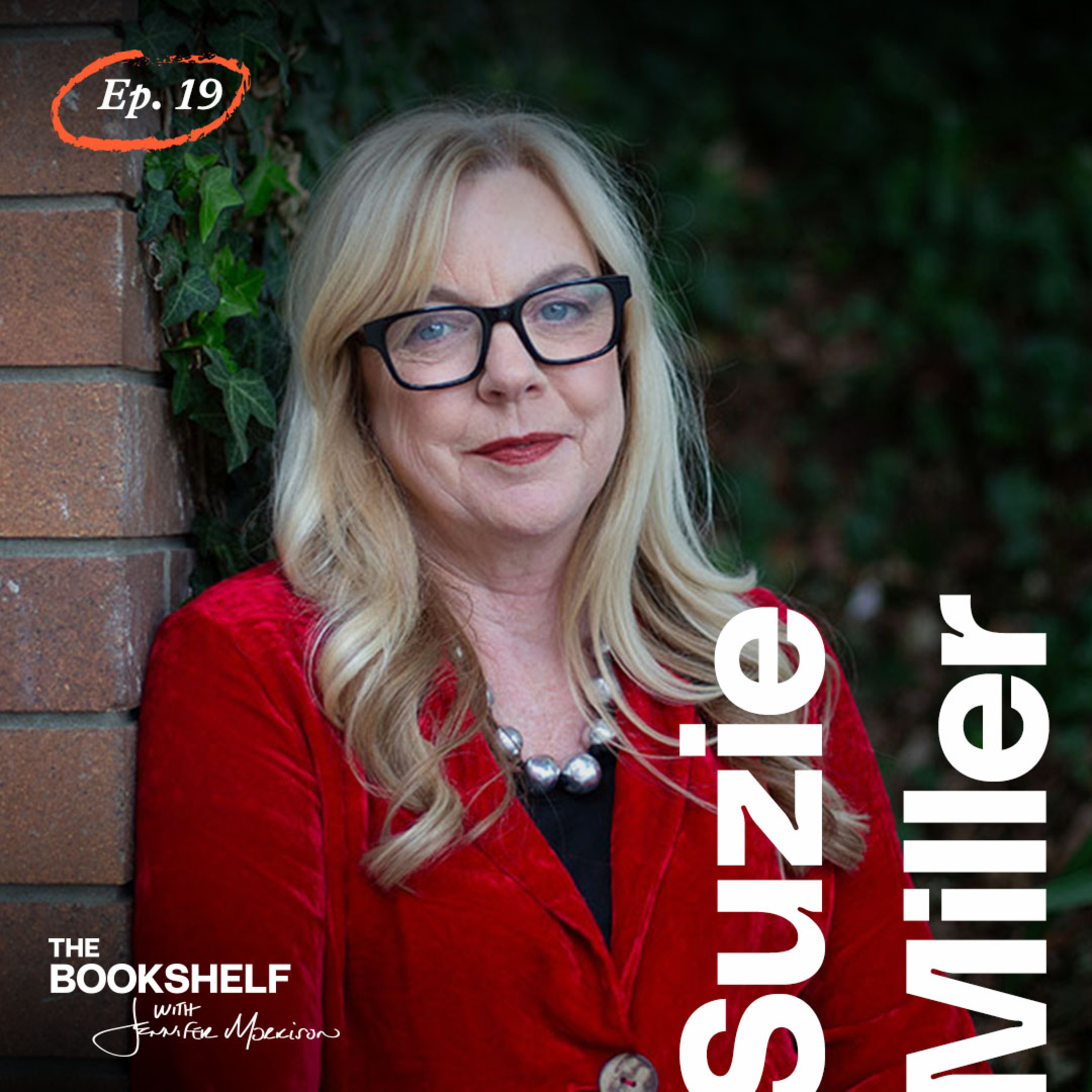 The Bookshelf with Jennifer Morrison