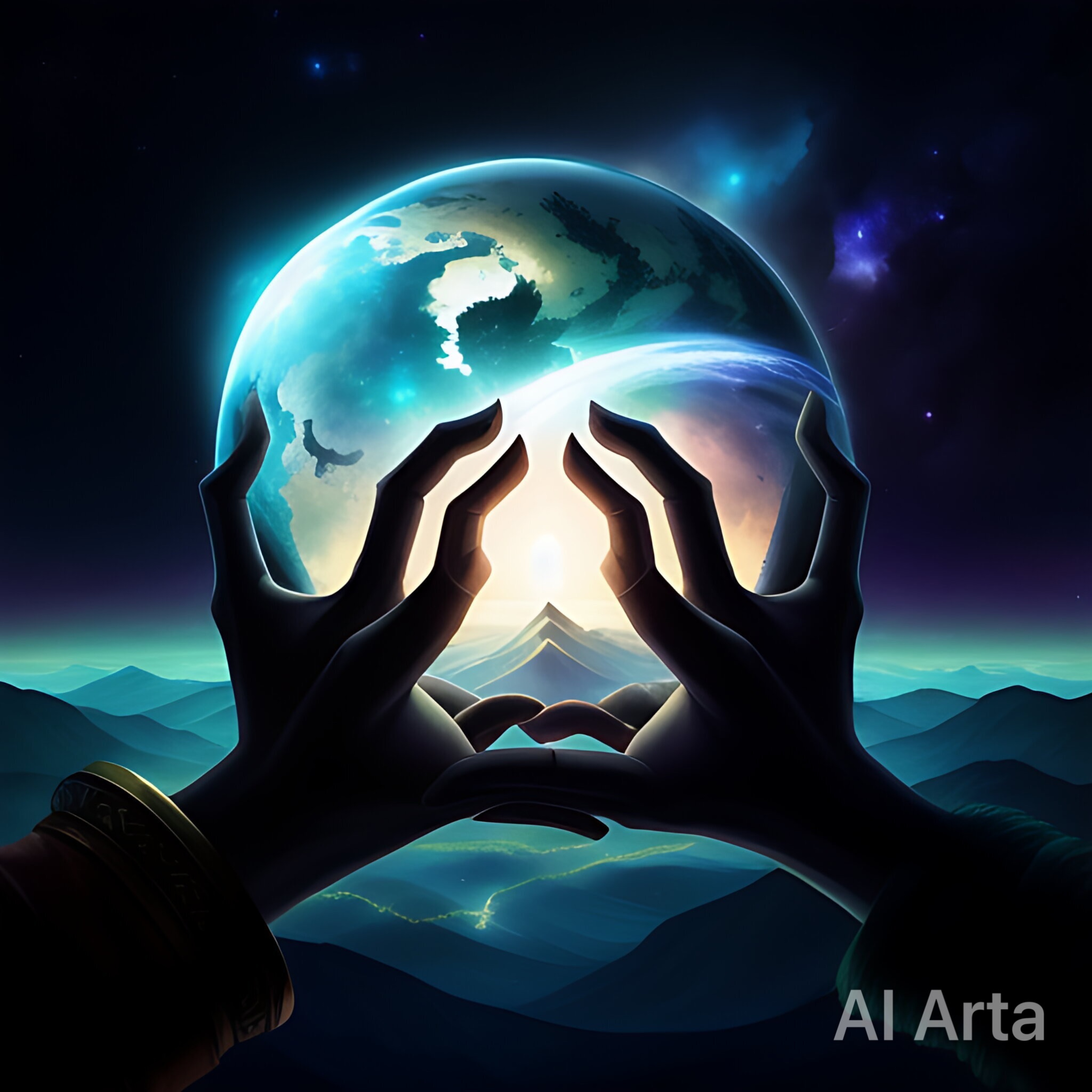 To Rule a World 3D