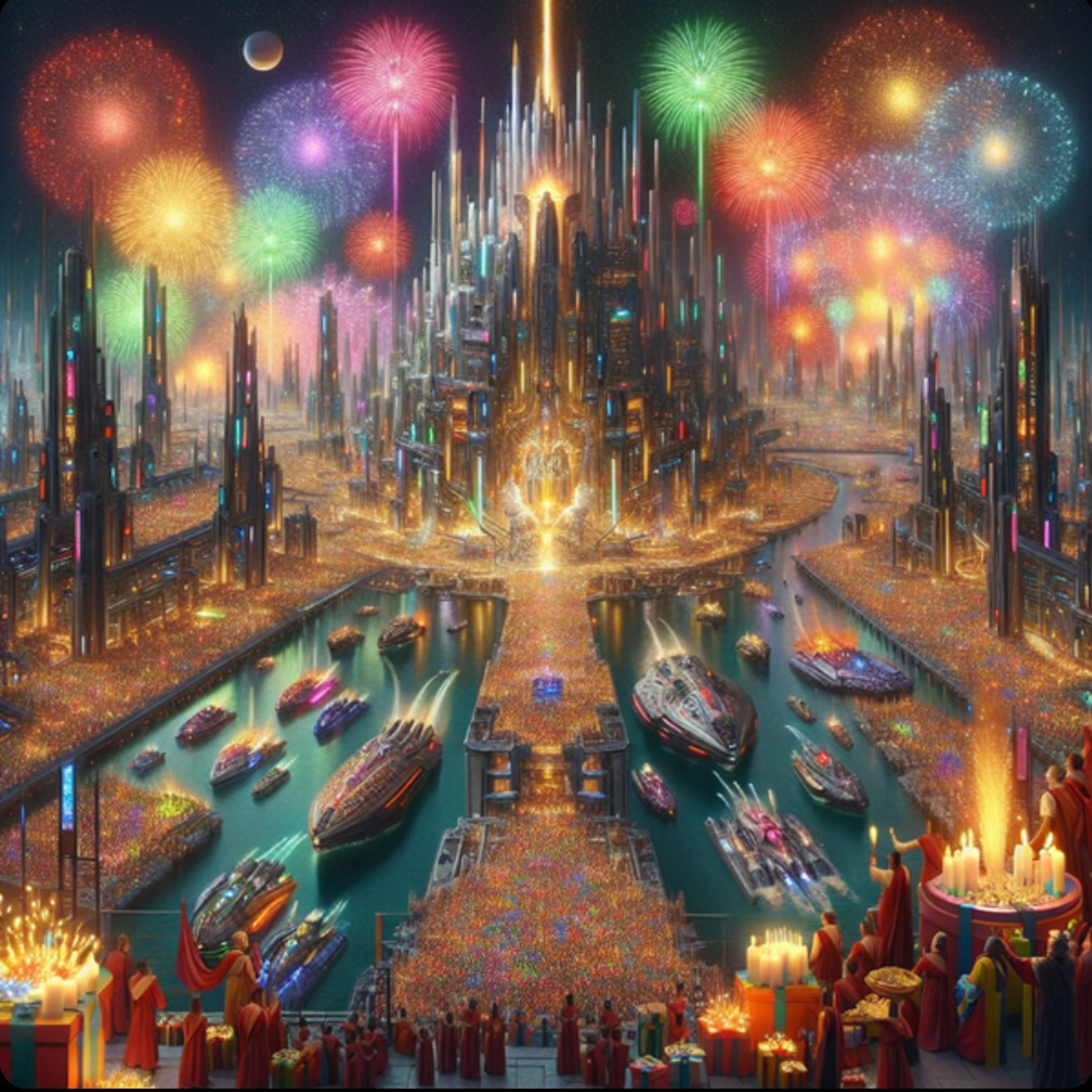 To Rule a World 3D