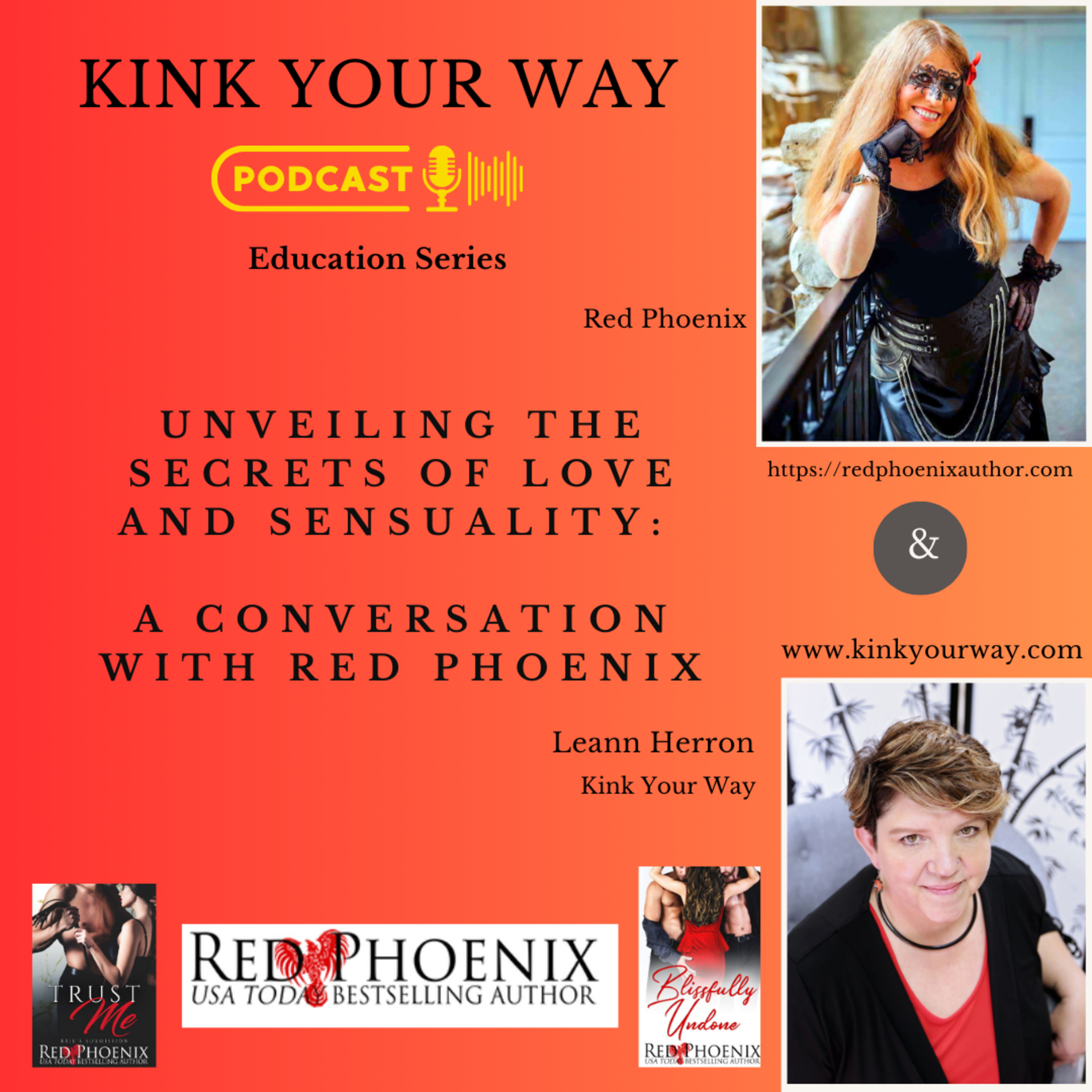 Unveiling the Secrets of Love and Sensuality with Red Phoenix
