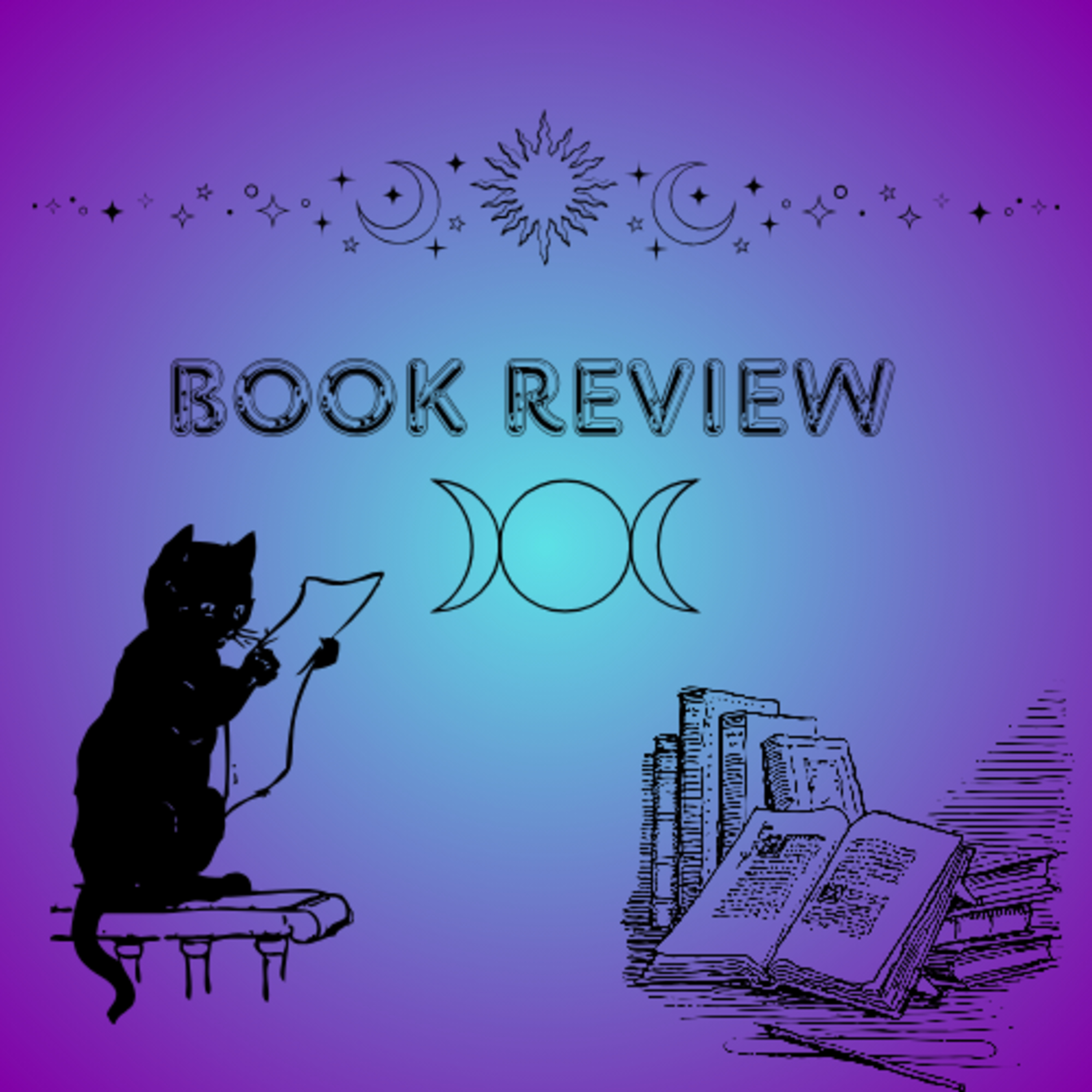 Ep. 21: Book Review - A Witch's Guide to the Paranormal episode artwork