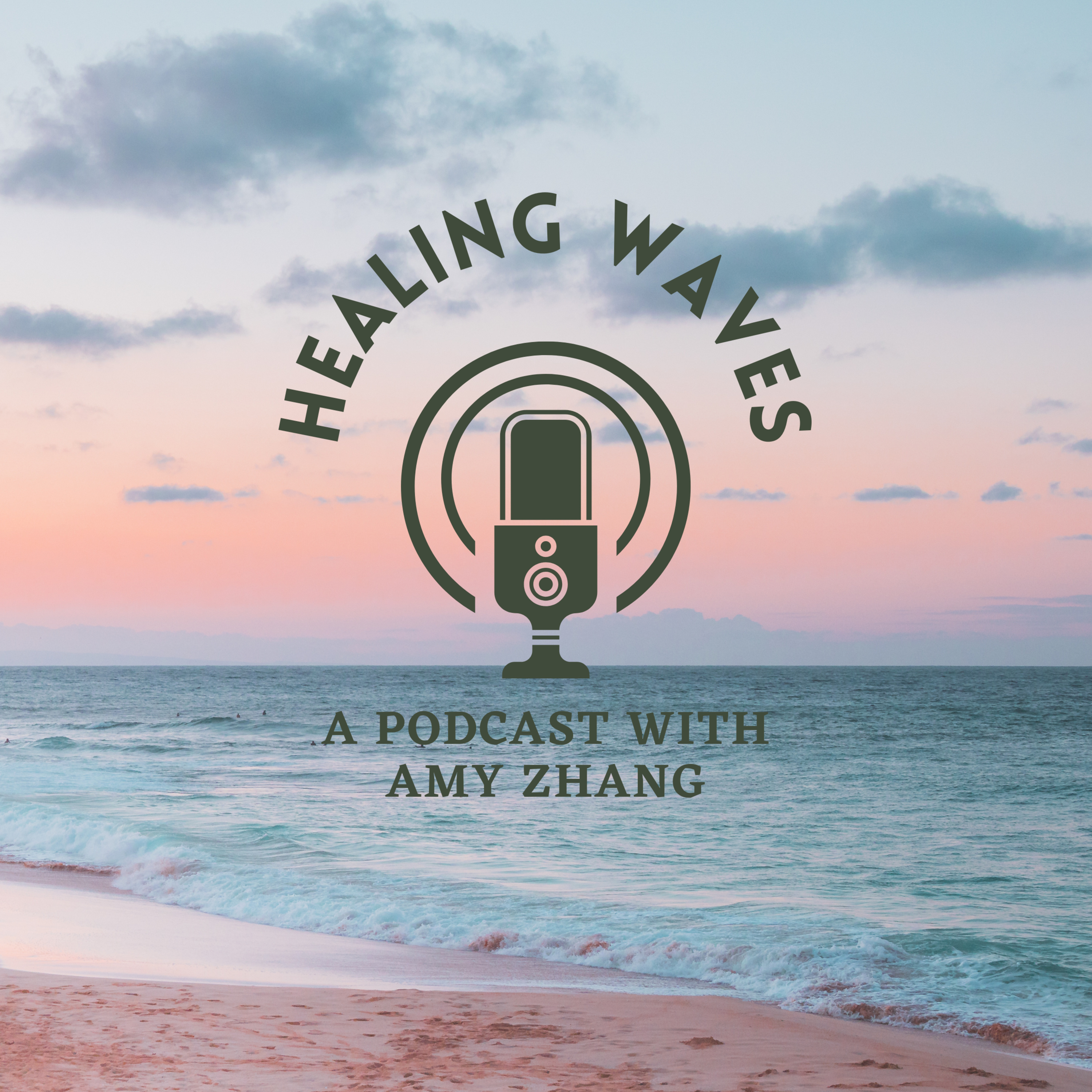 Healing Waves Podcast