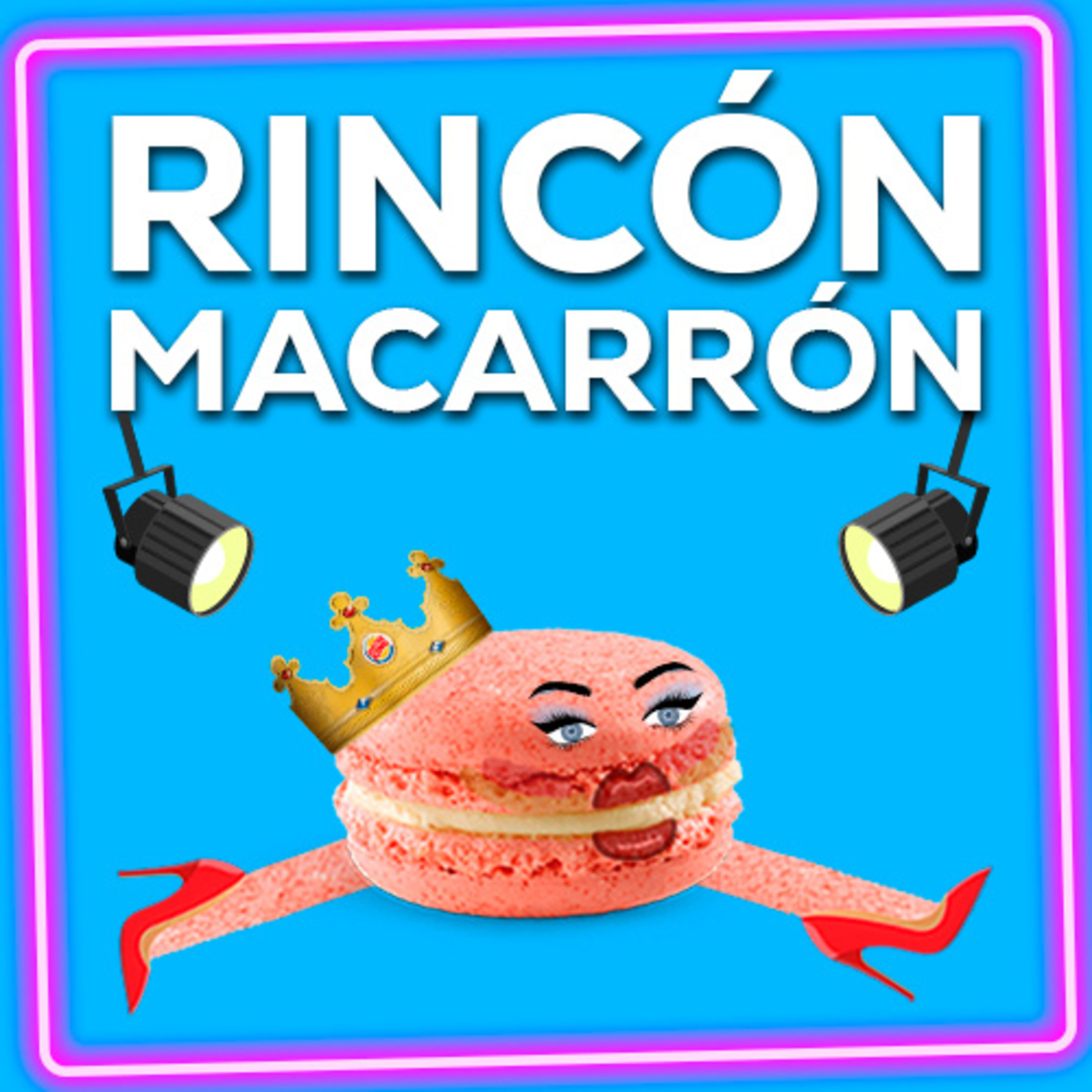 Portada de RINCÓN MACARRÓN