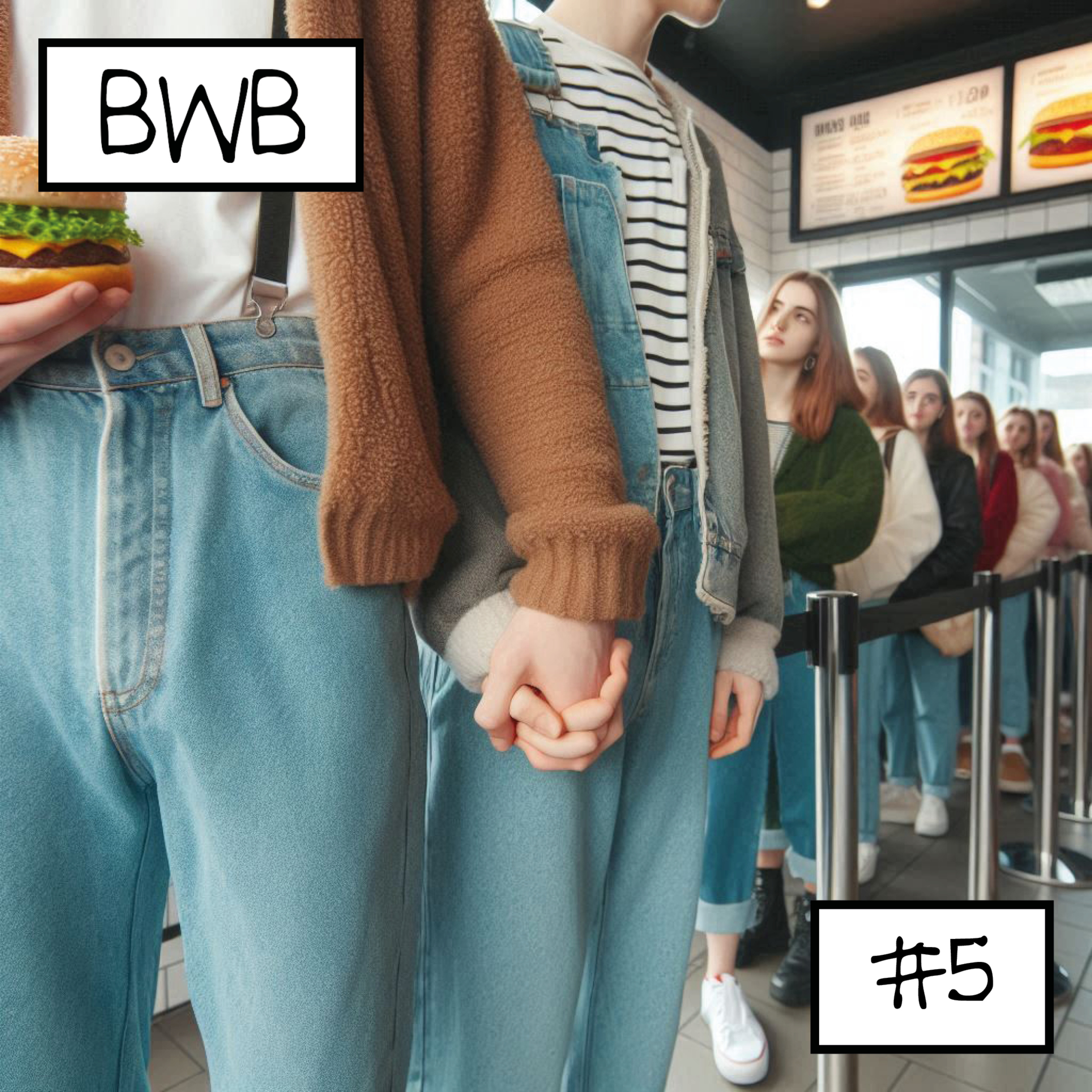#5 First Date episode artwork