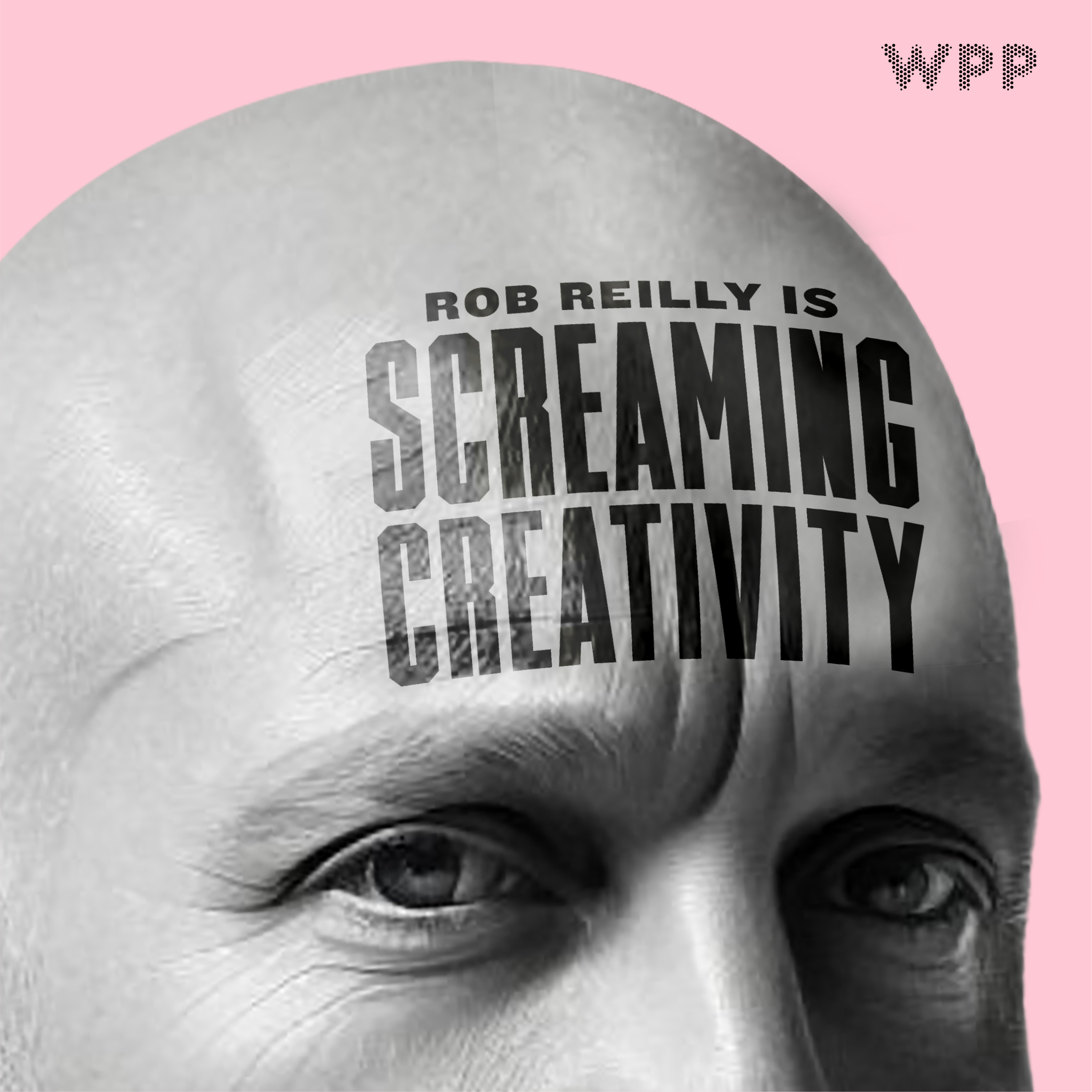 SCREAMING CREATIVITY