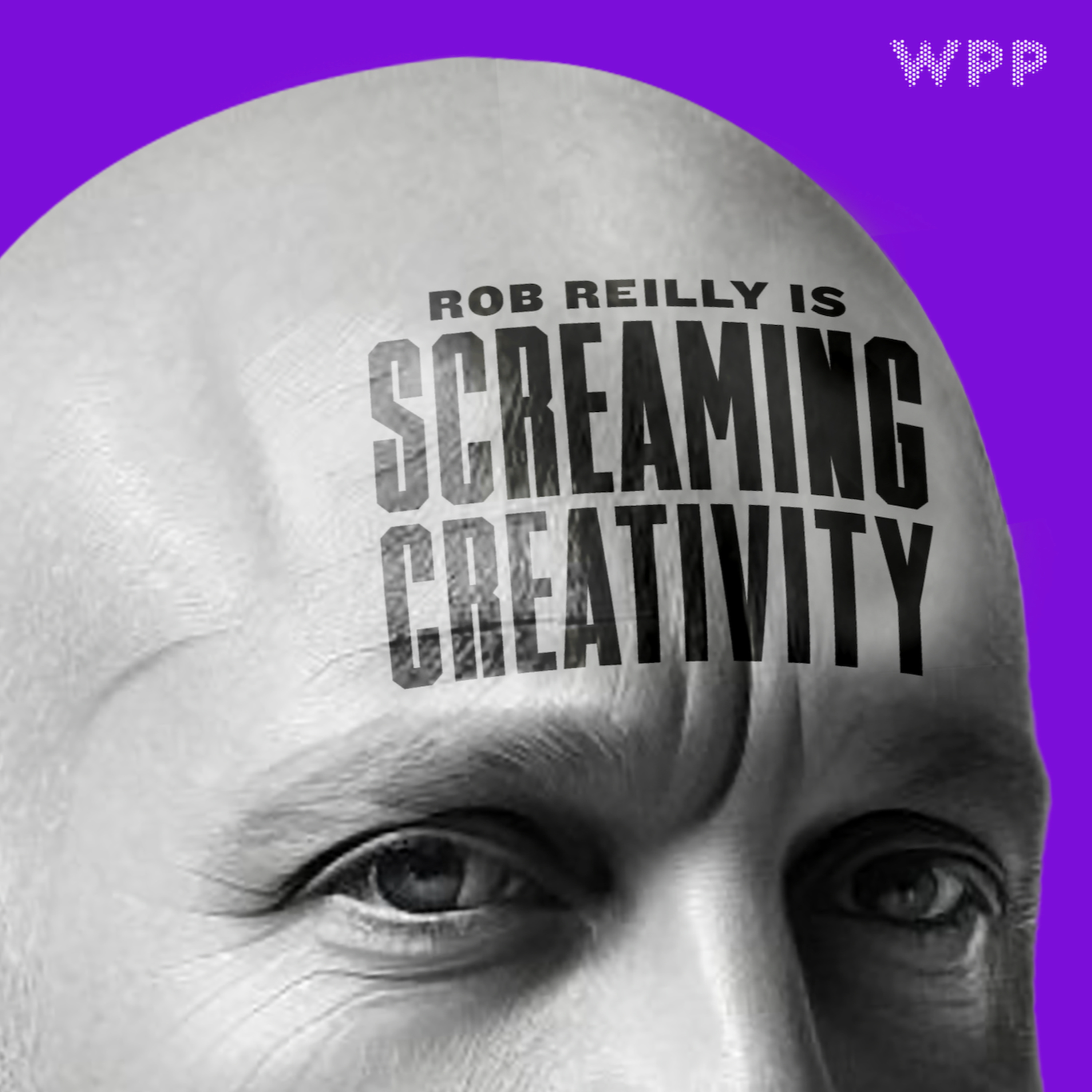 SCREAMING CREATIVITY