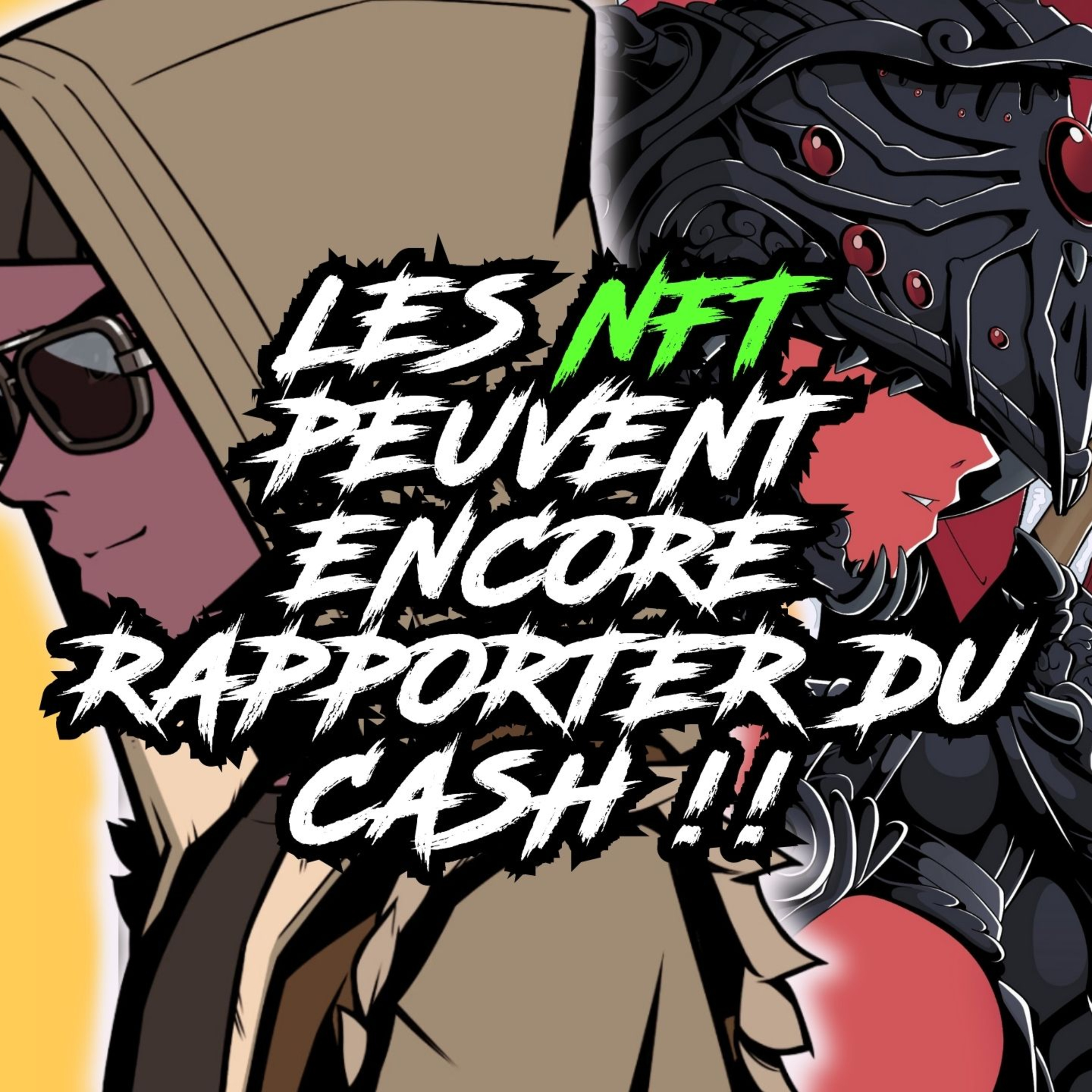 NFT news : Analyses du marché chaque vendredi !