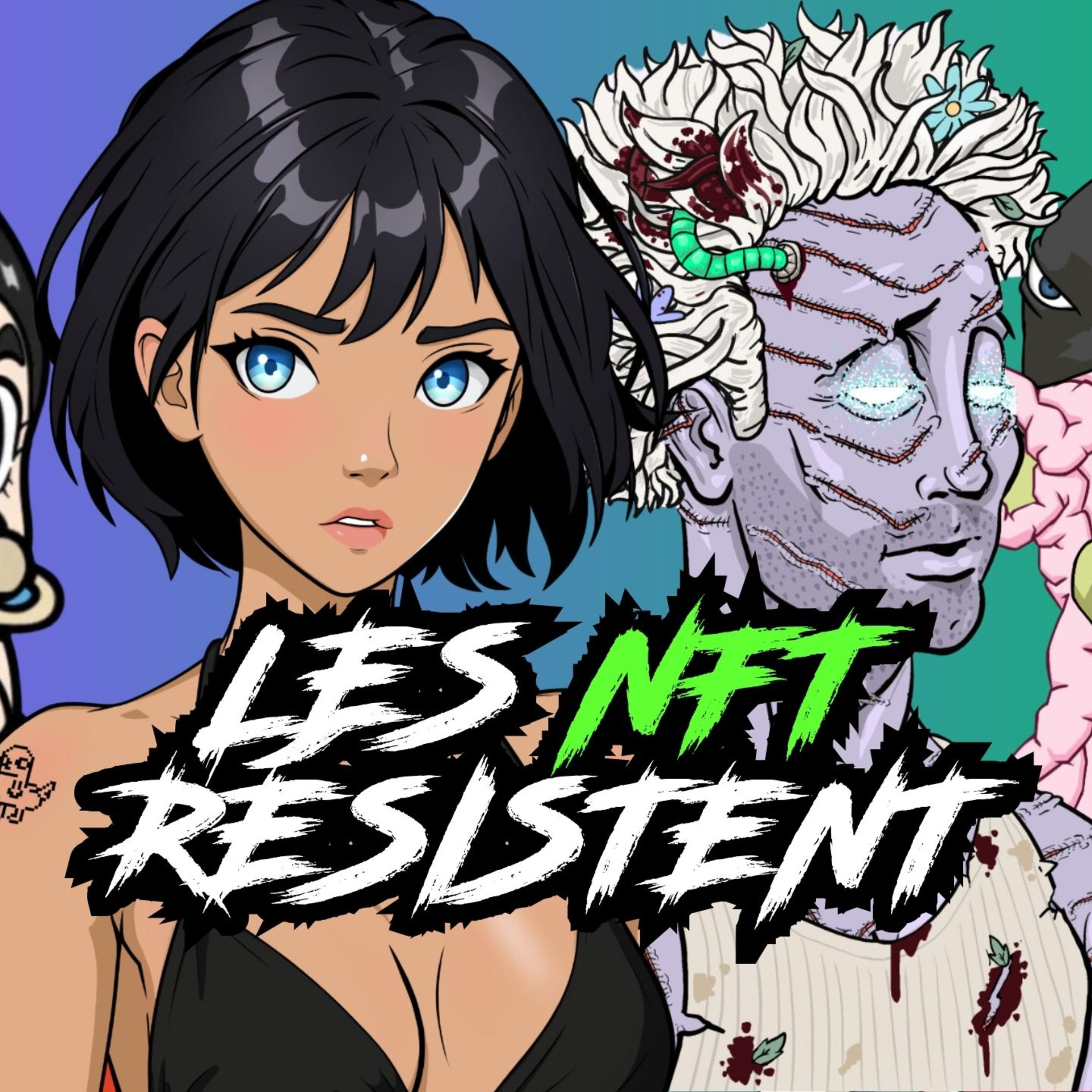 NFT news : Analyses du marché chaque vendredi !