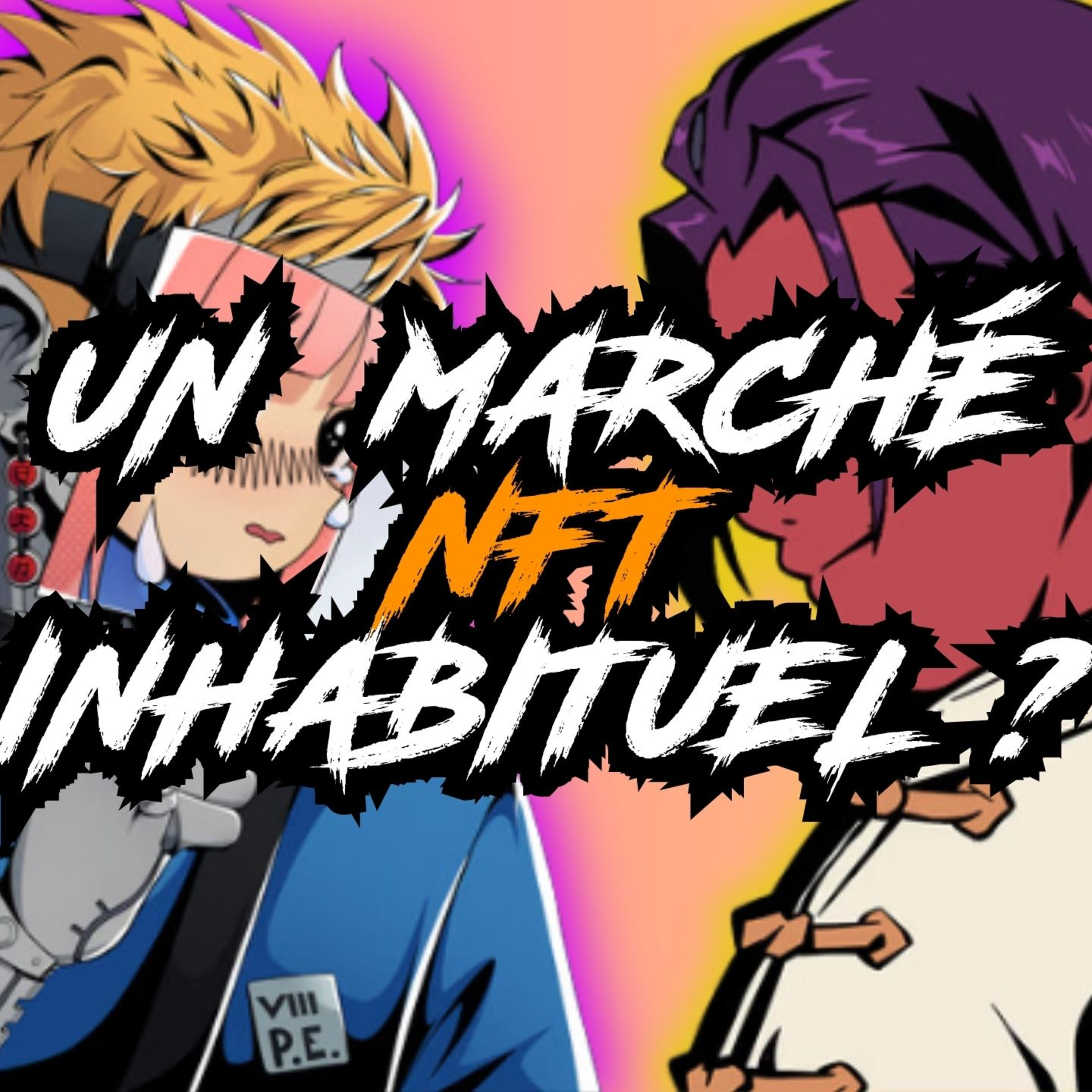 NFT news : Analyses du marché chaque vendredi !