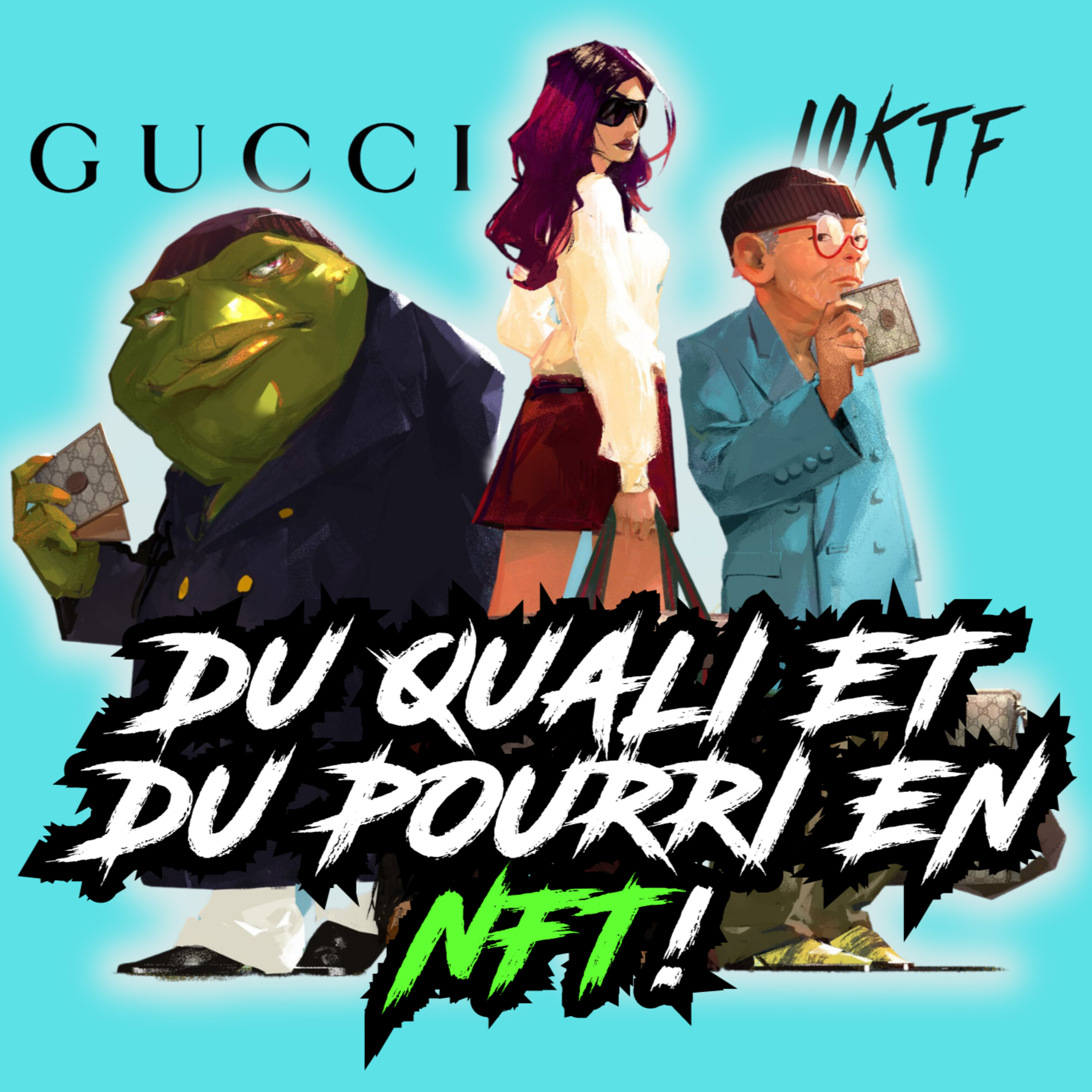 NFT news : Analyses du marché chaque vendredi !