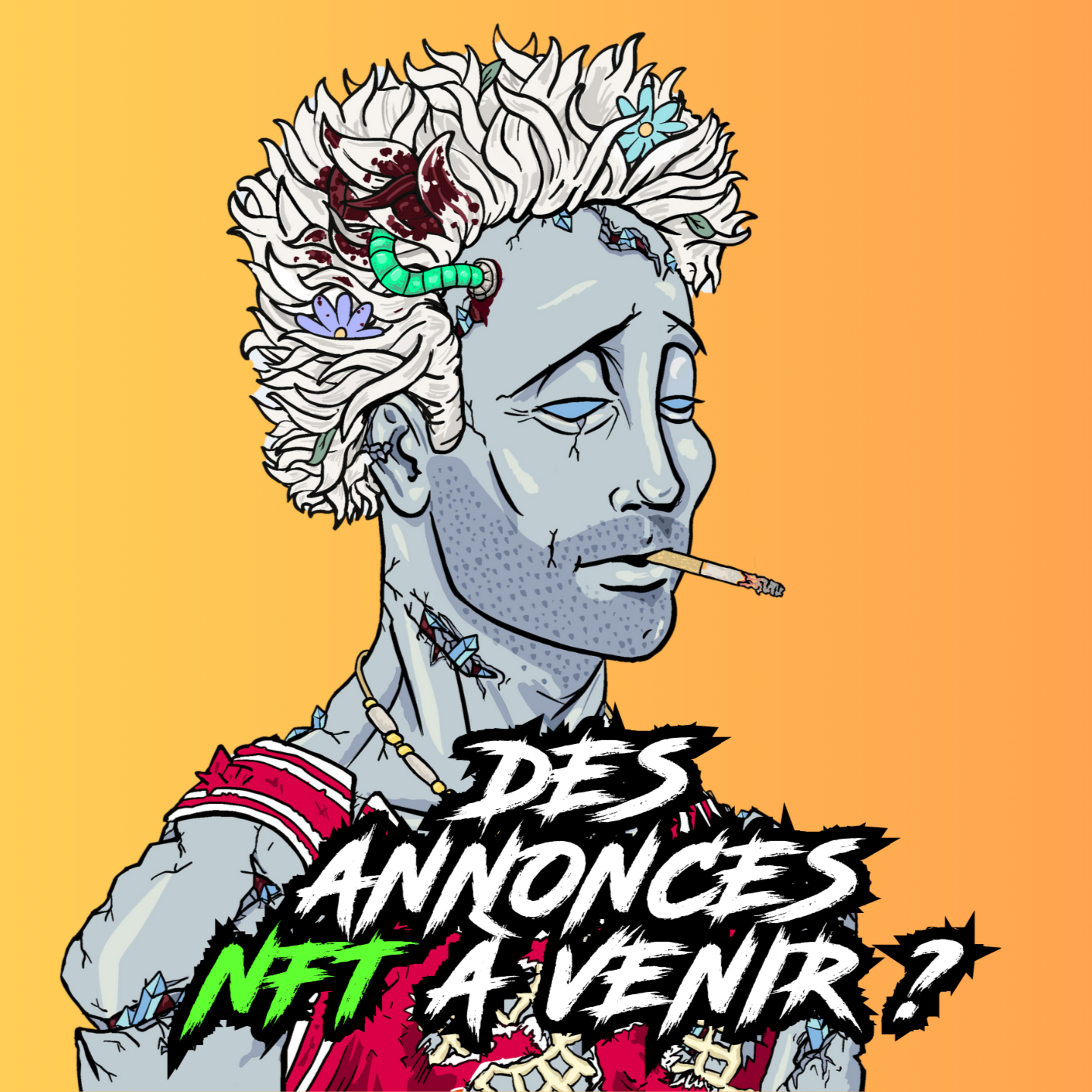 NFT news : Analyses du marché chaque vendredi !