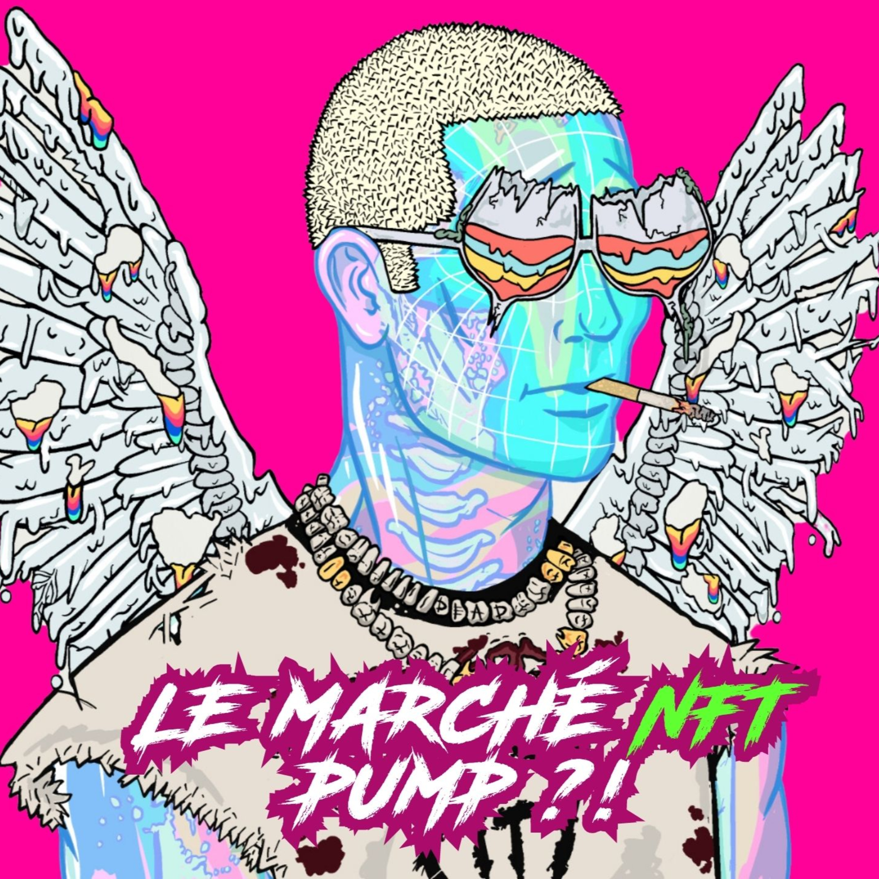 NFT news : Analyses du marché chaque vendredi !