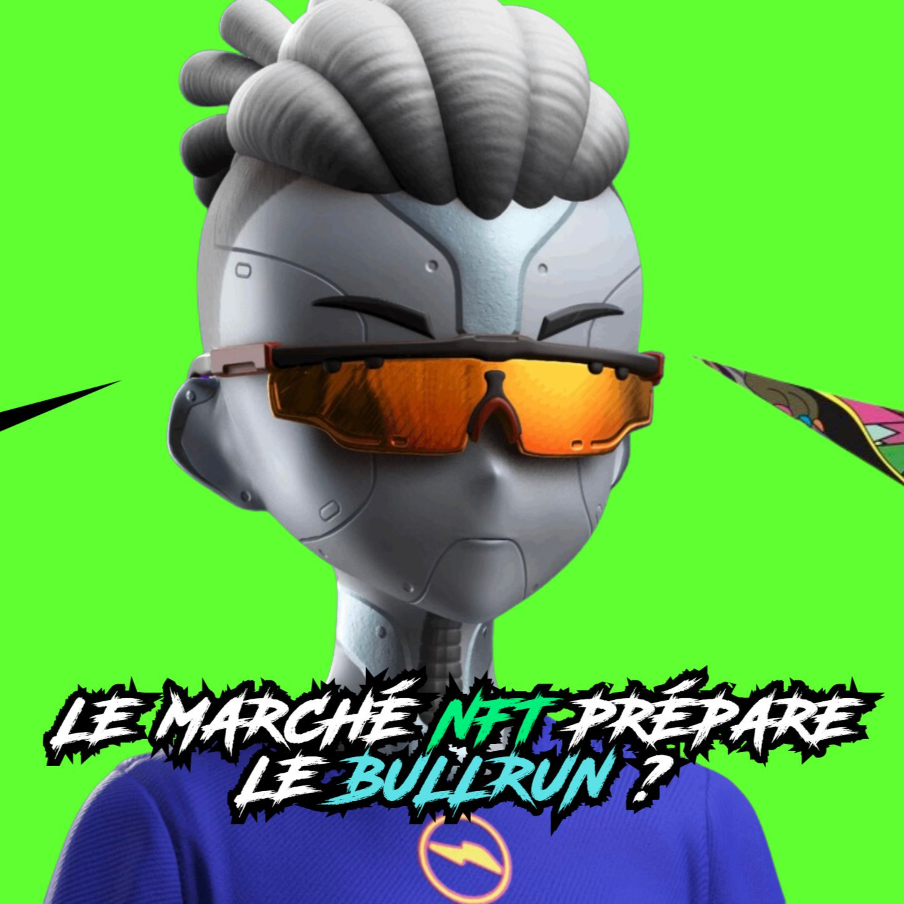 NFT news : Analyses du marché chaque vendredi !