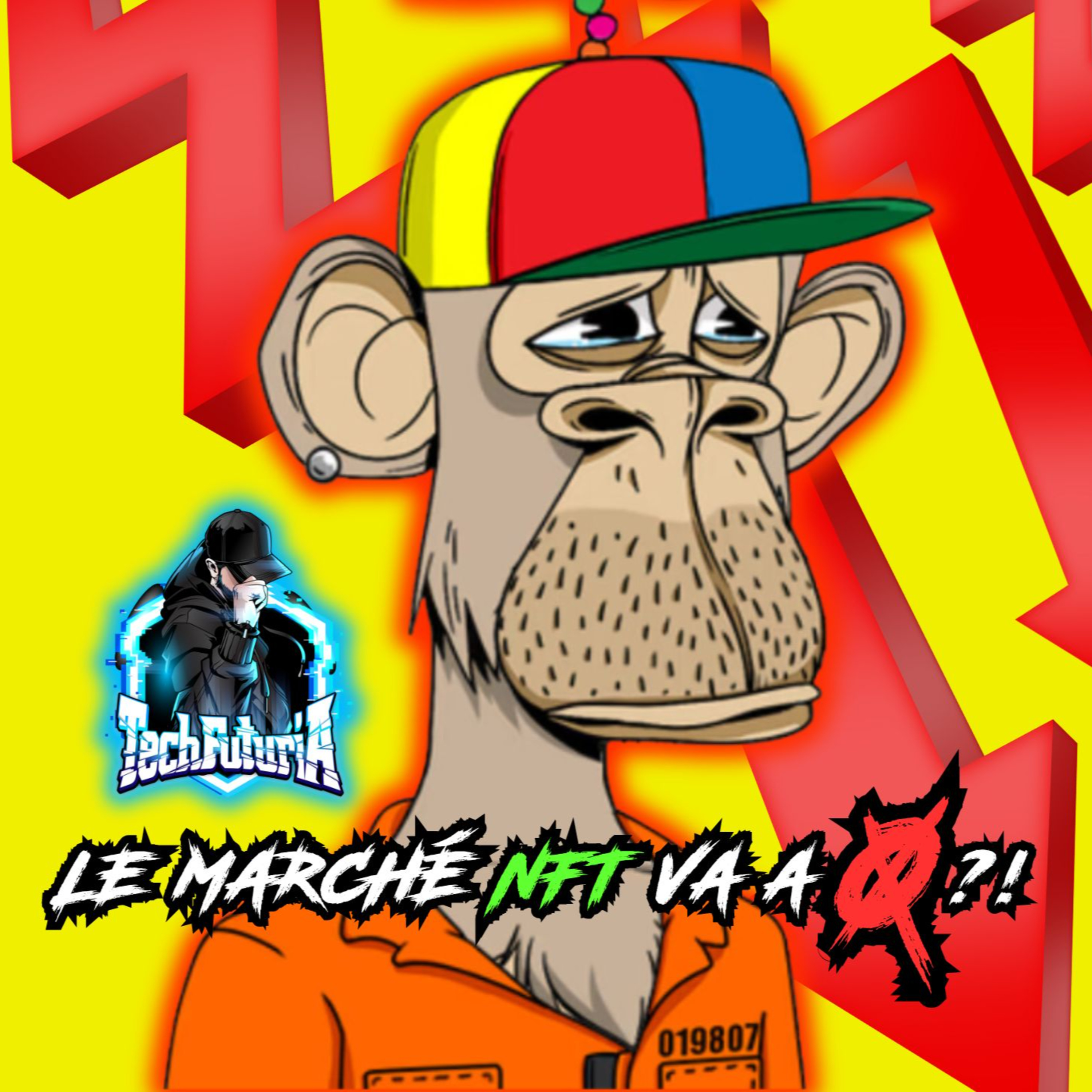 NFT news : Analyses du marché chaque vendredi !