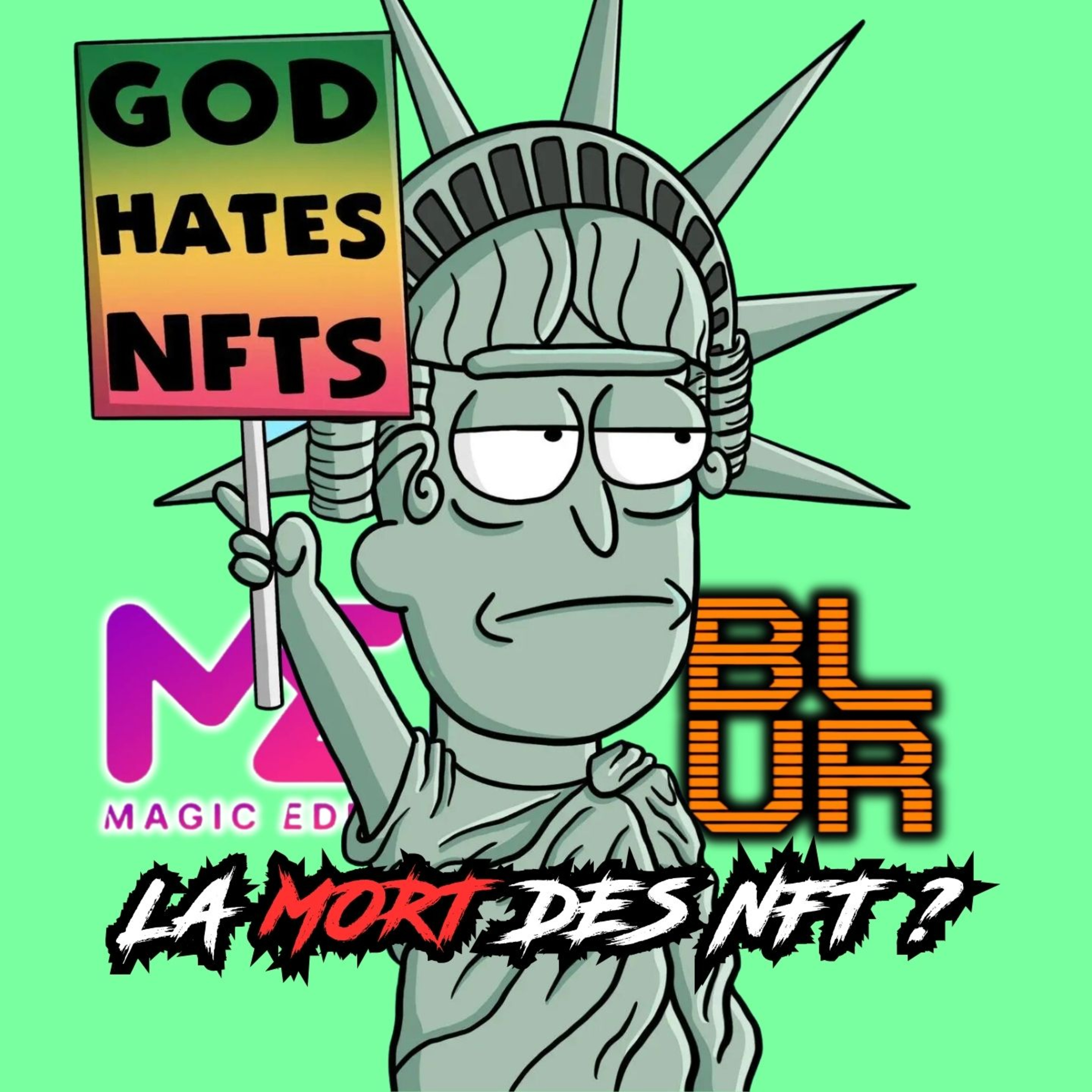 NFT news : Analyses du marché chaque vendredi !