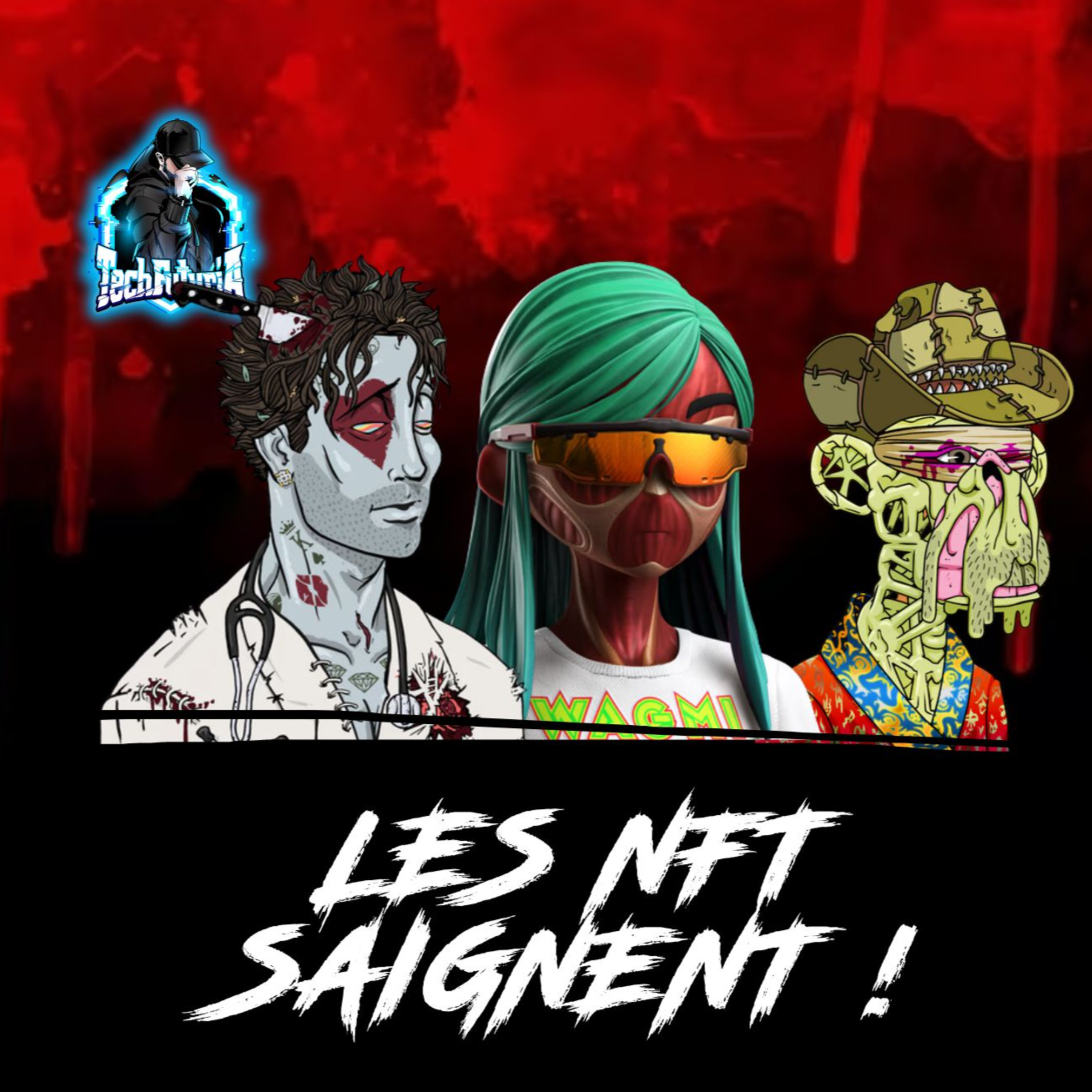 NFT news : Analyses du marché chaque vendredi !