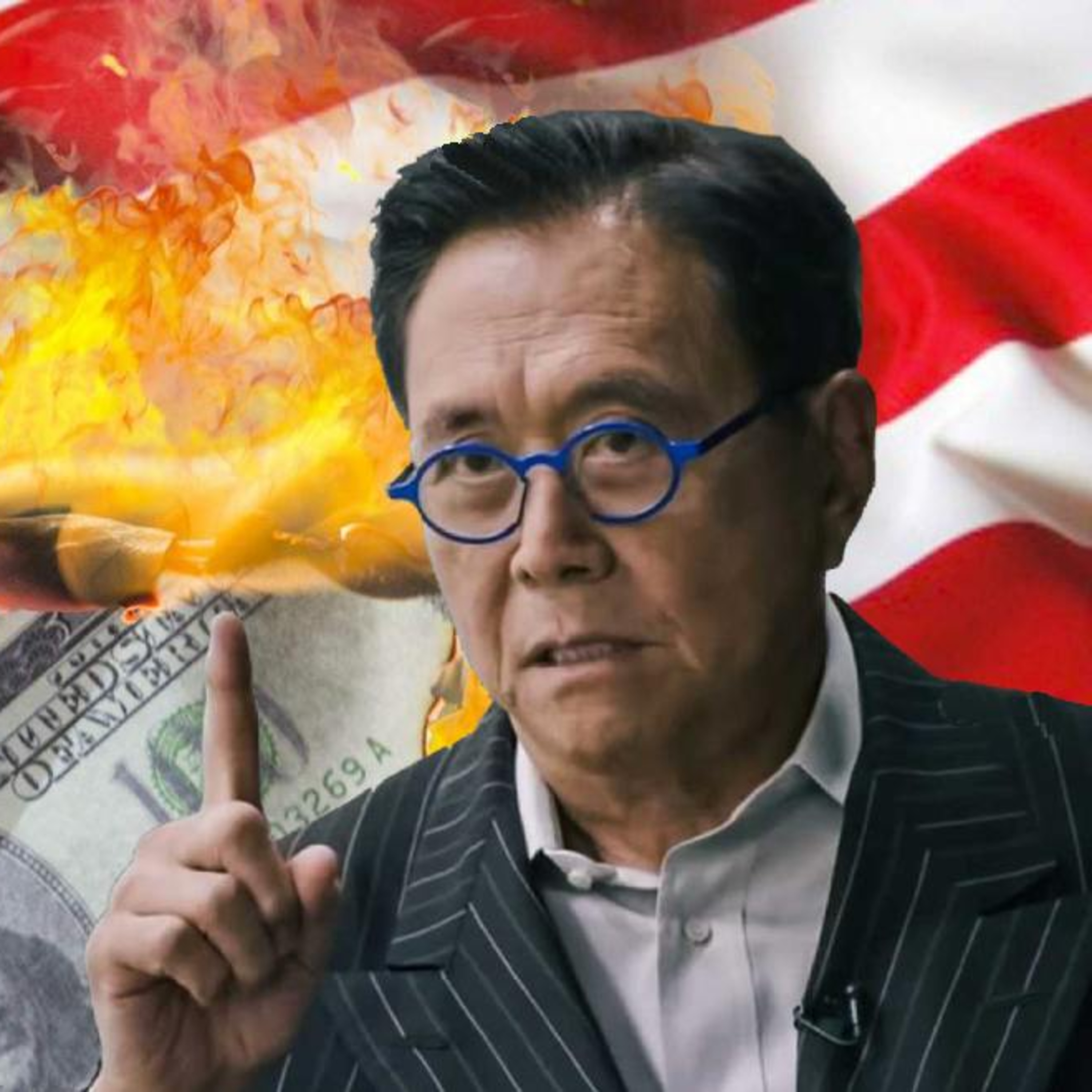 Hãy để họ nghèo - Robert Kiyosaki  episode artwork