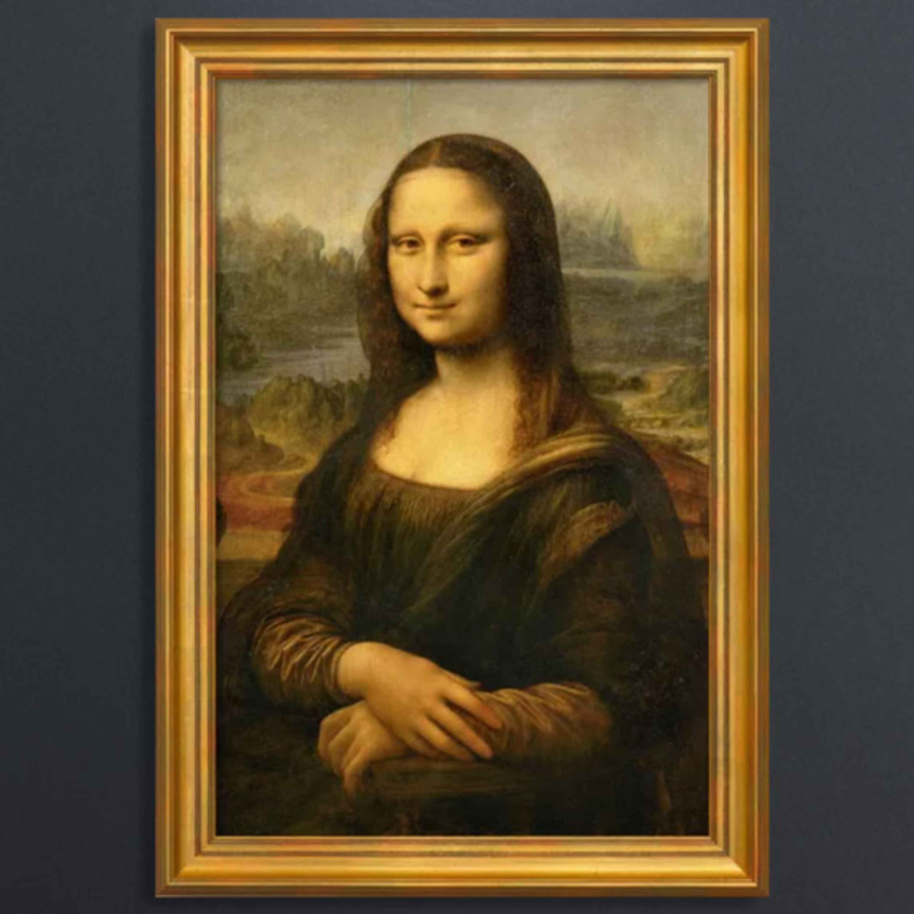 Mona Lisa từng bị đánh cắp như thế nào ? episode artwork