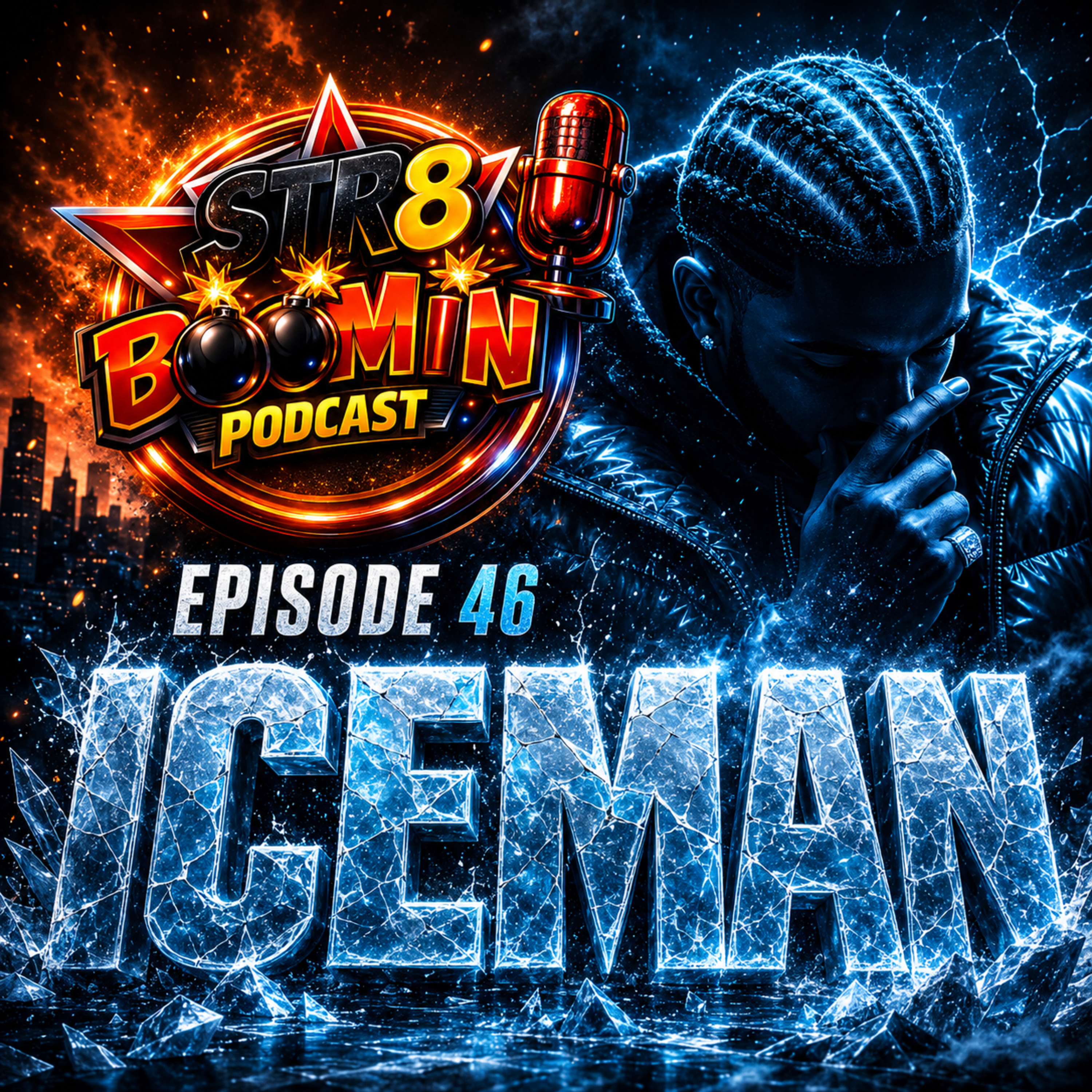 Episode 46 | ICEMAN episode artwork