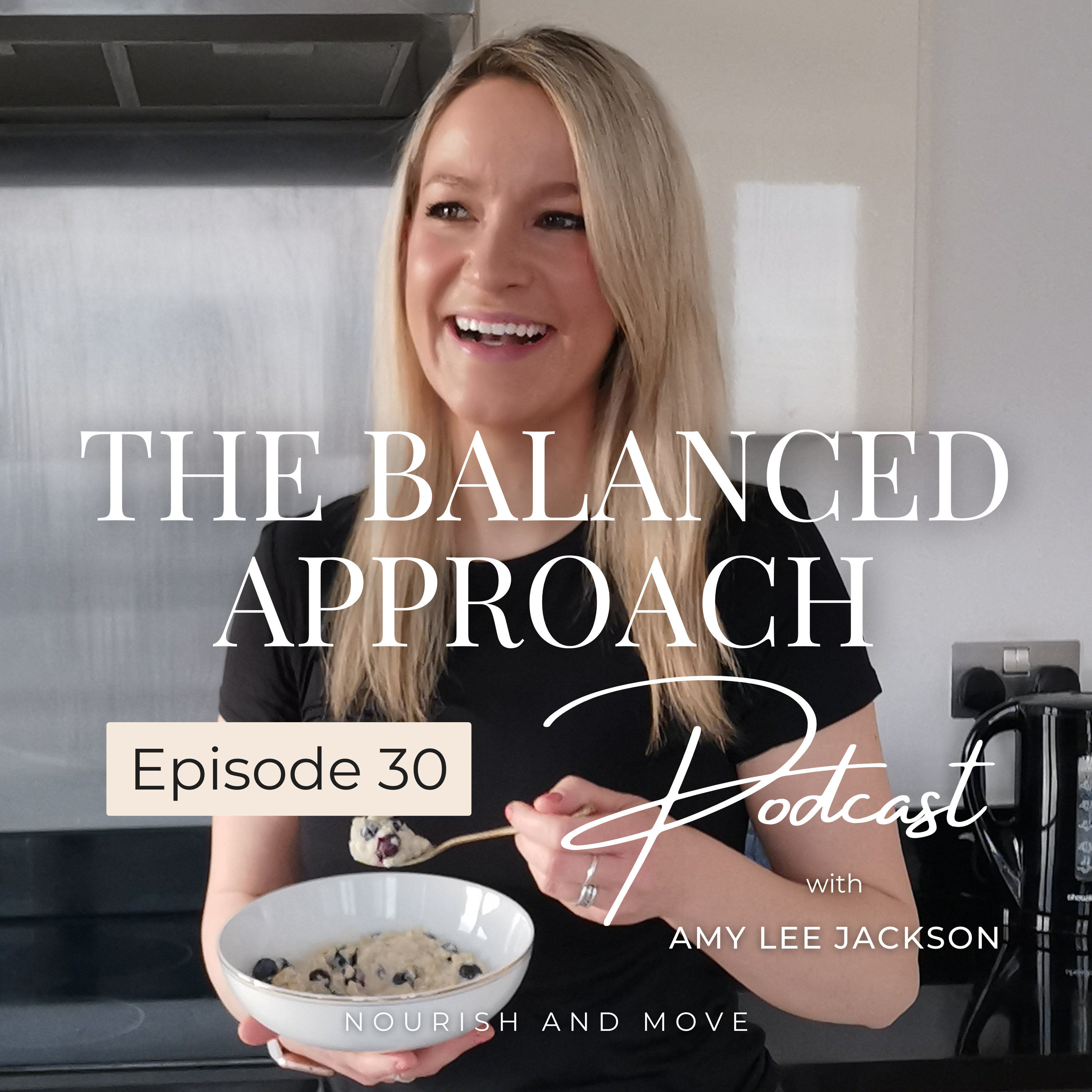 Ep 30: Why You Keep Ruining Your Own Progress (Even When You Really Want To Lose Weight)