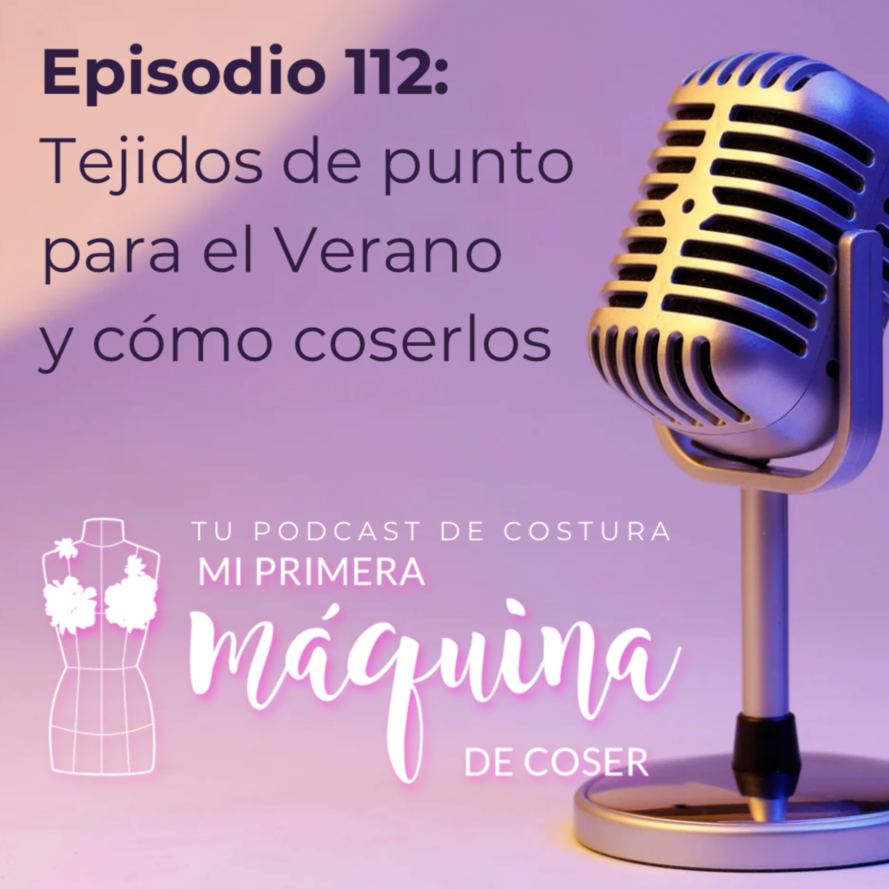 112 Tejidos de Punto para el Verano episode artwork