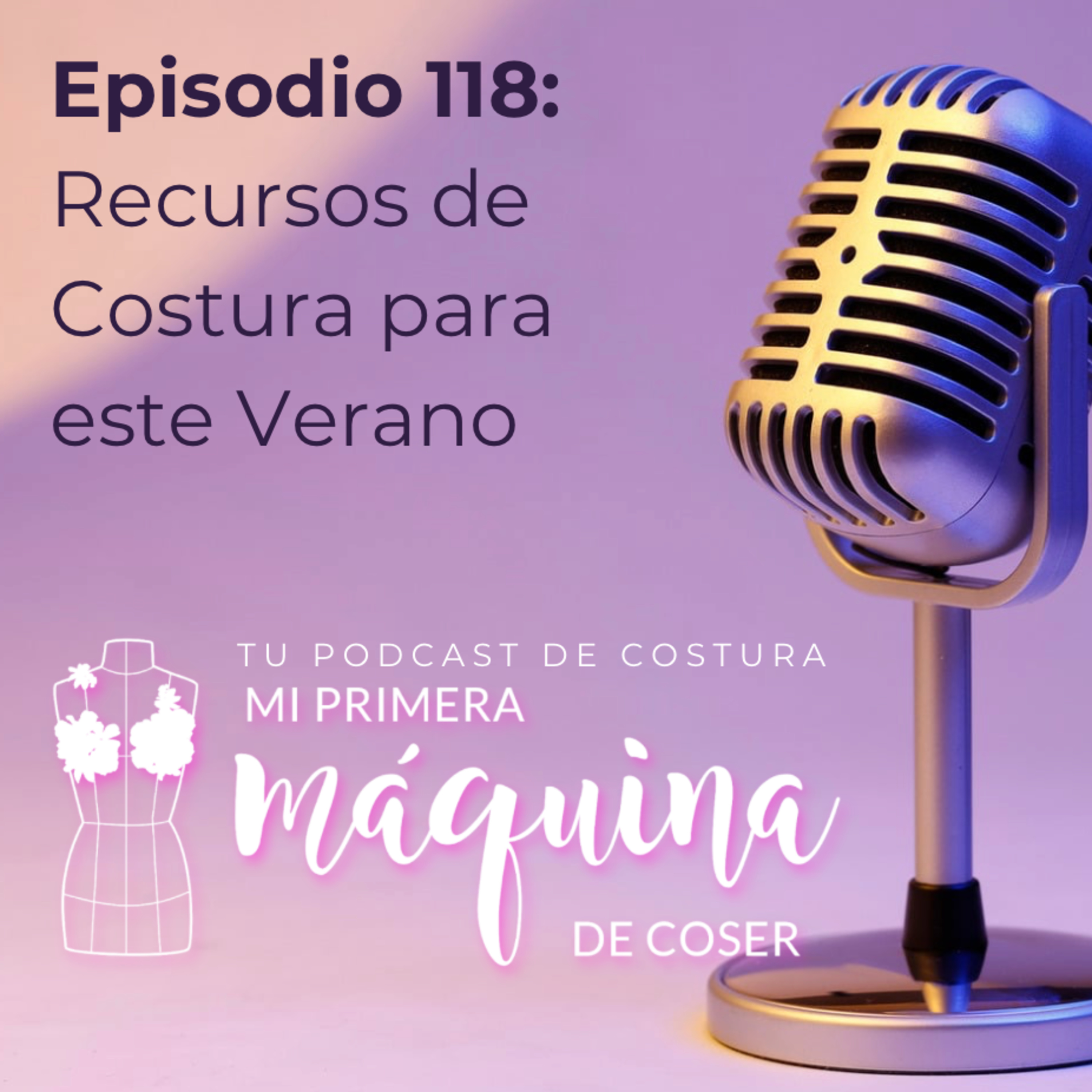118 Biblioteca de Recursos para Verano episode artwork