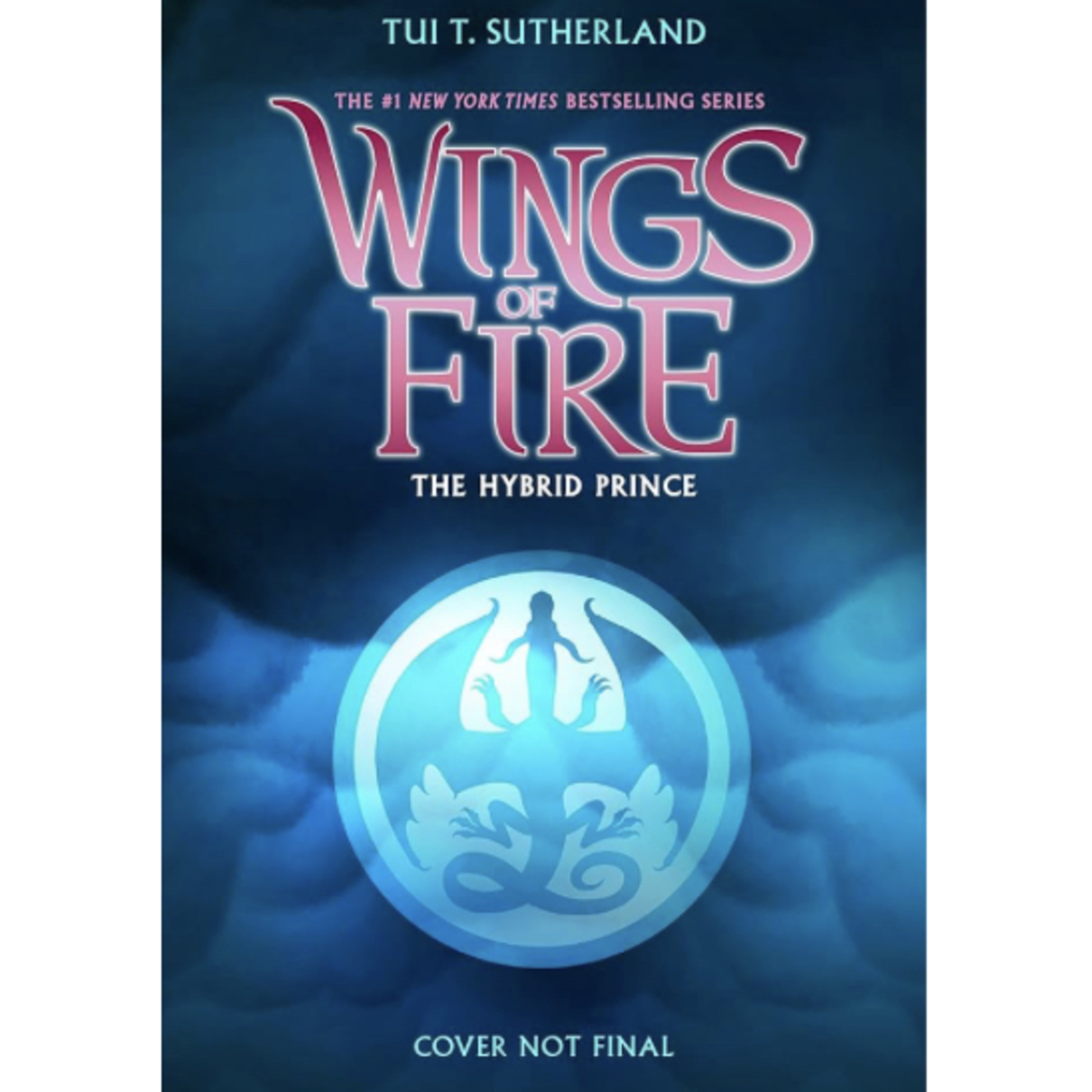 WICHTIGE INFO!!! Wings of Fire Staffel 4 Band 1 The Hybrid Prince [Part 1] episode artwork