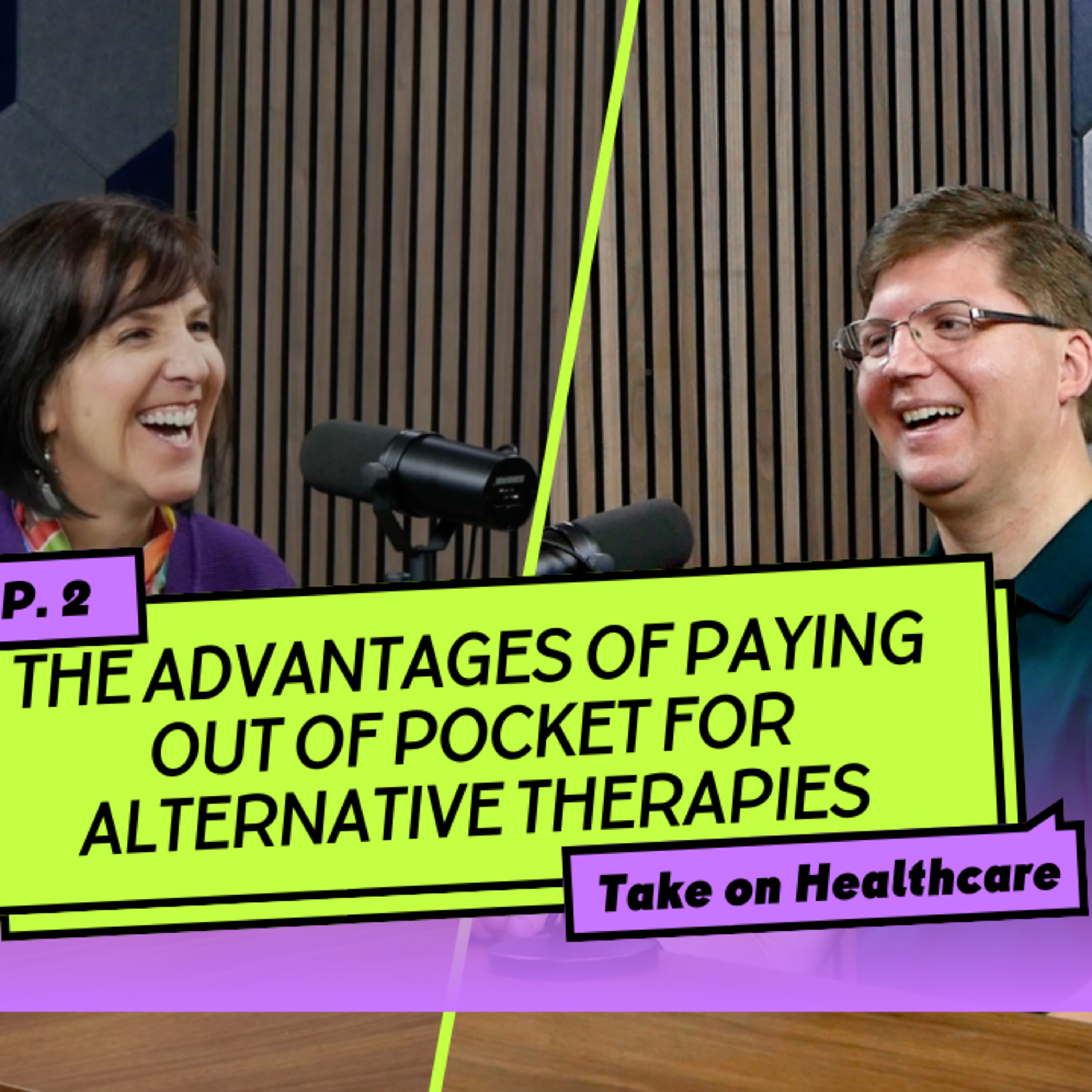 Take On Healthcare Podcast