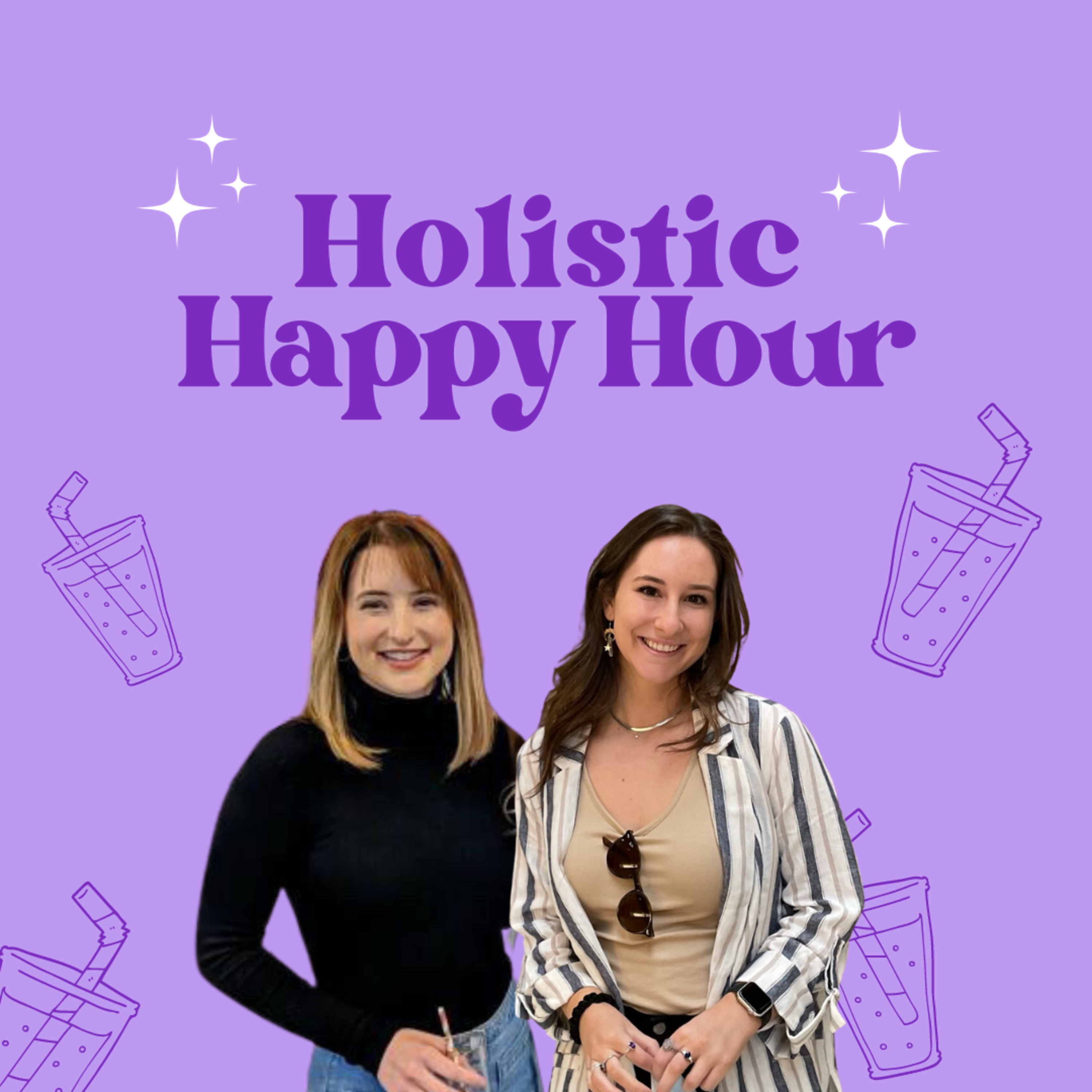 Holistic Happy Hour