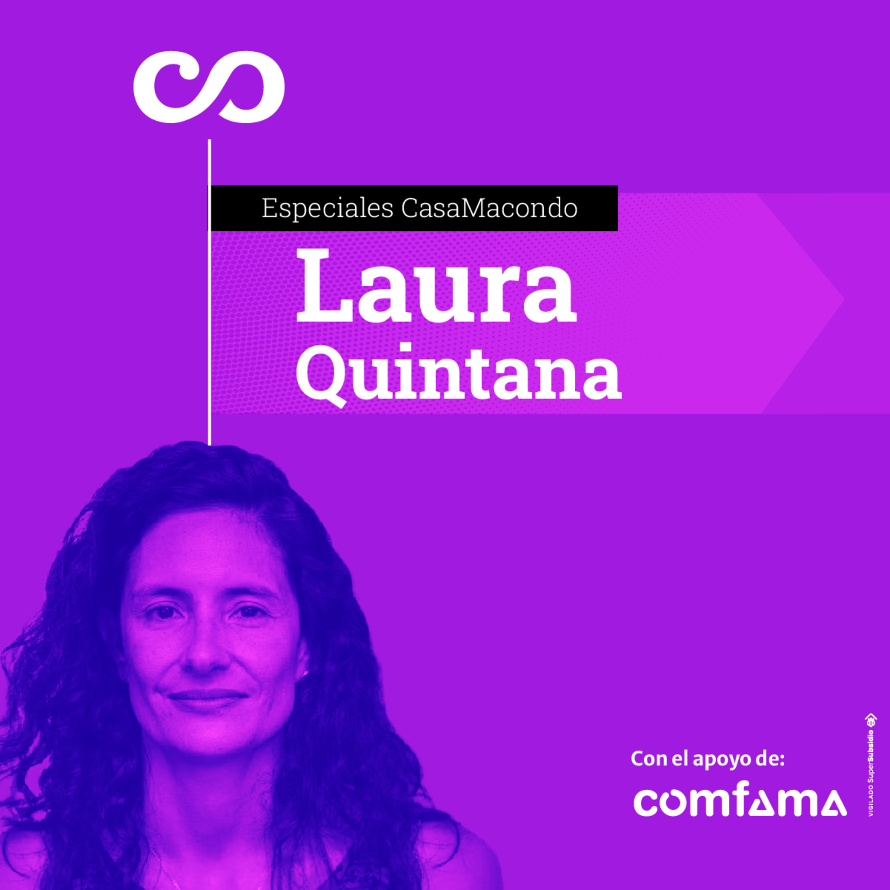 Escritoras. Otras voces, otros mundos | Laura Quintana episode artwork