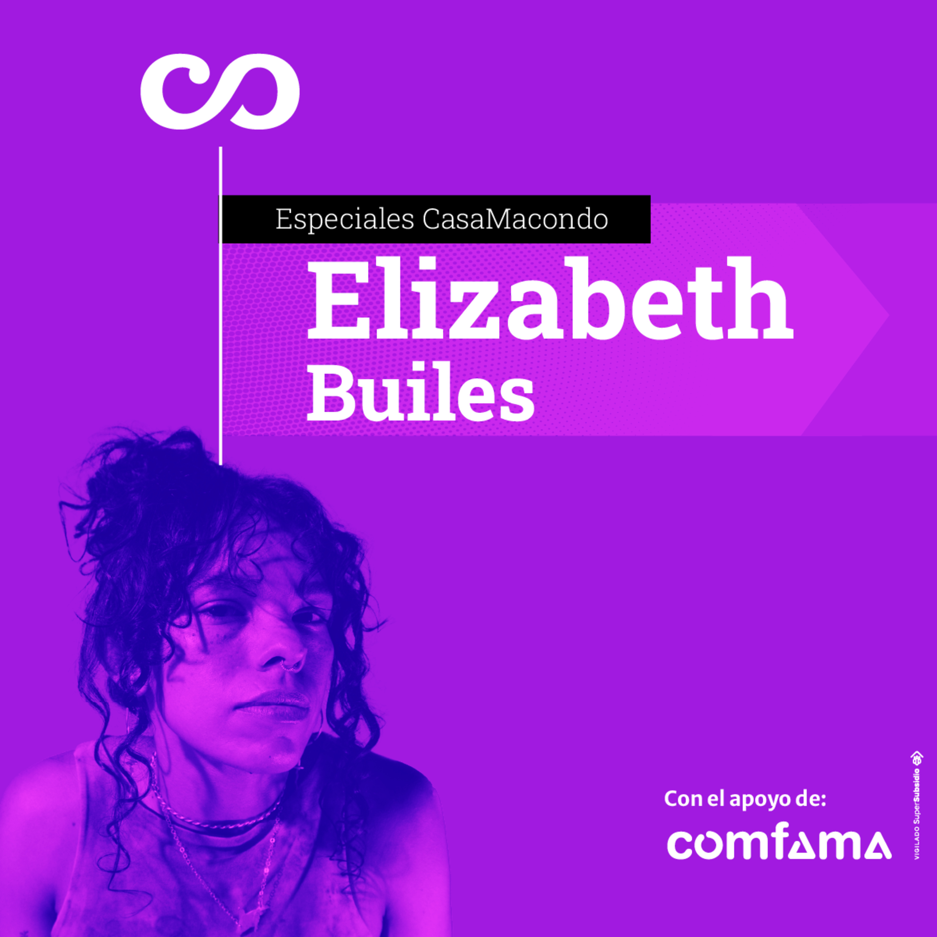 Escritoras. Otras voces, otros mundos | Elizabeth Builes episode artwork
