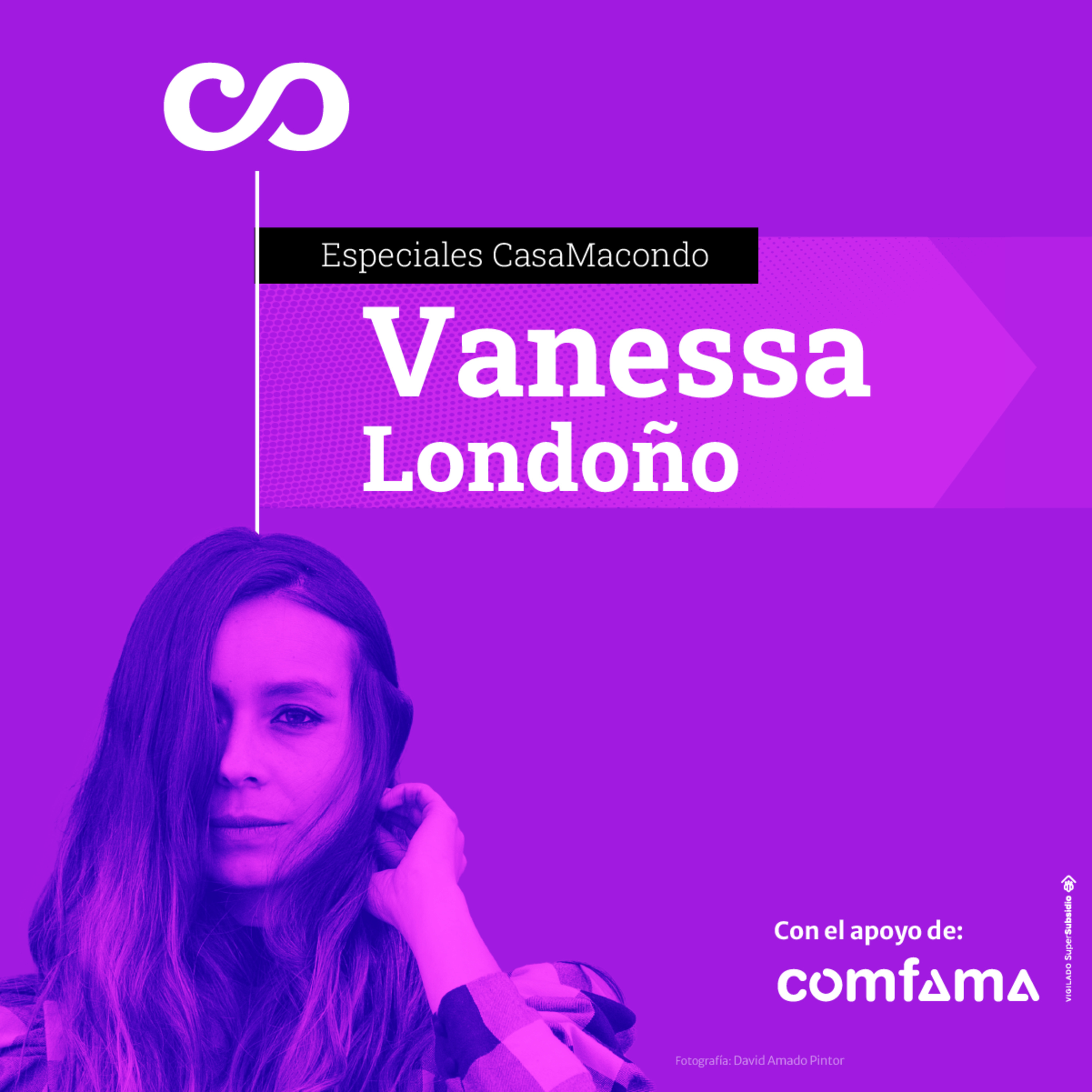 Escritoras. Otras voces, otros mundos | Vanessa Londoño episode artwork