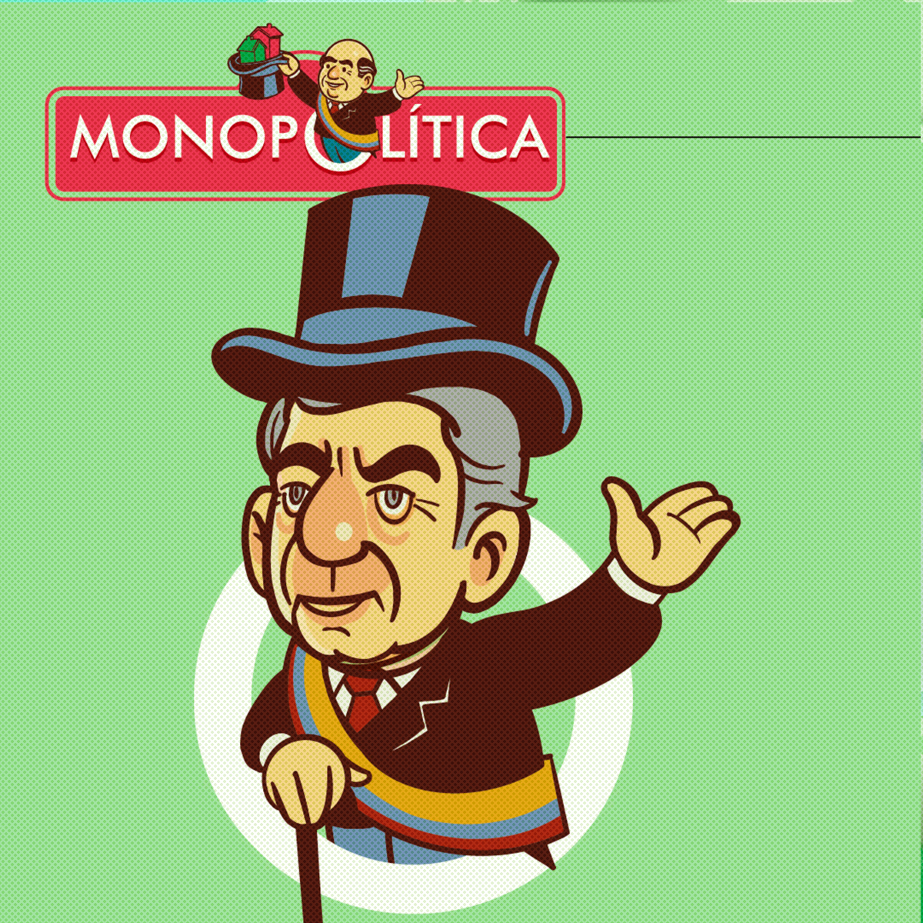 Monopolítica - Capítulo uno: Un socio poderoso. Los negocios de César Gaviria Trujillo con Alcides Arévalo Vélez, señalado narcotraficante episode artwork