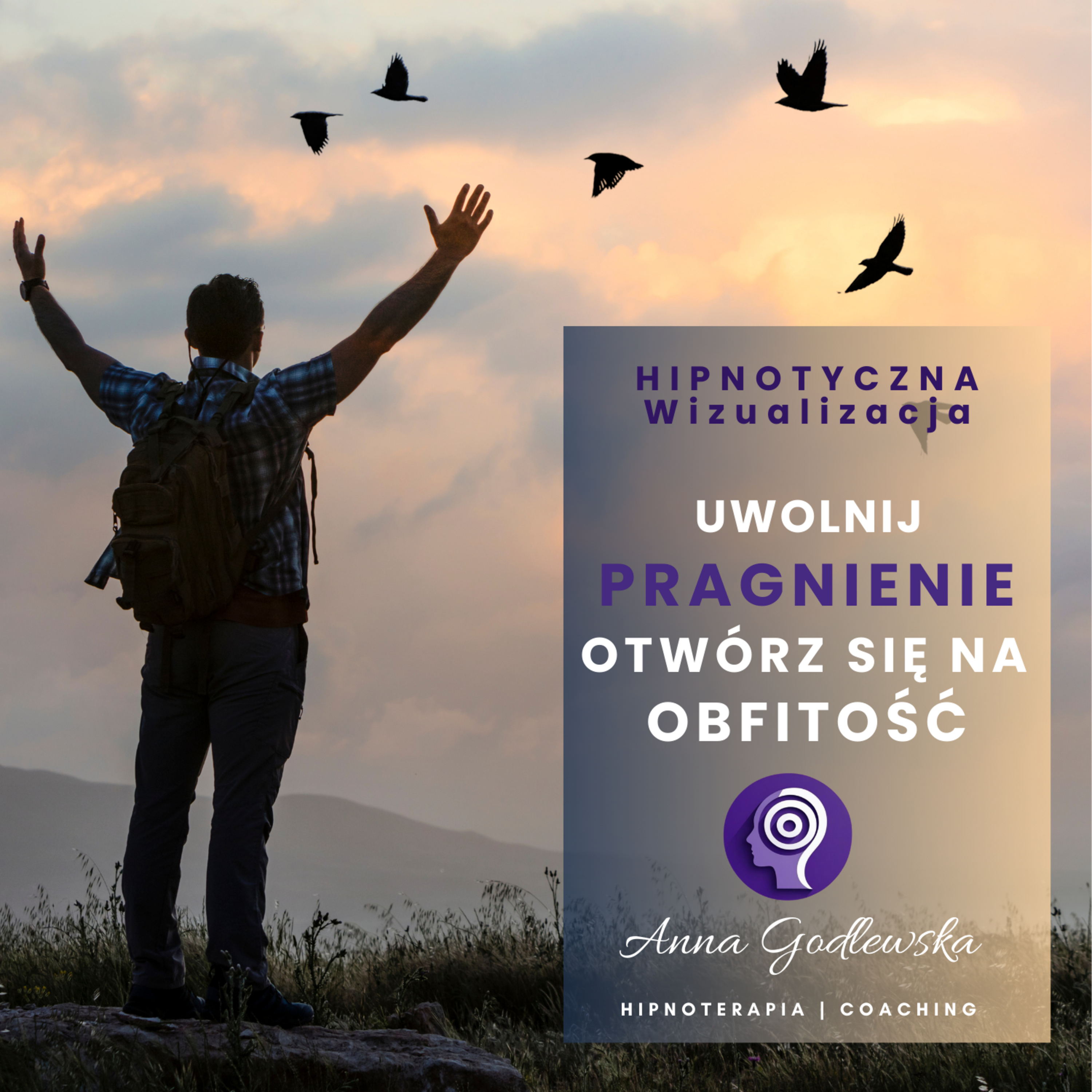 Uwolnij PRAGNIENIE 🔥 Otwórz się na OBFITOŚĆ episode artwork