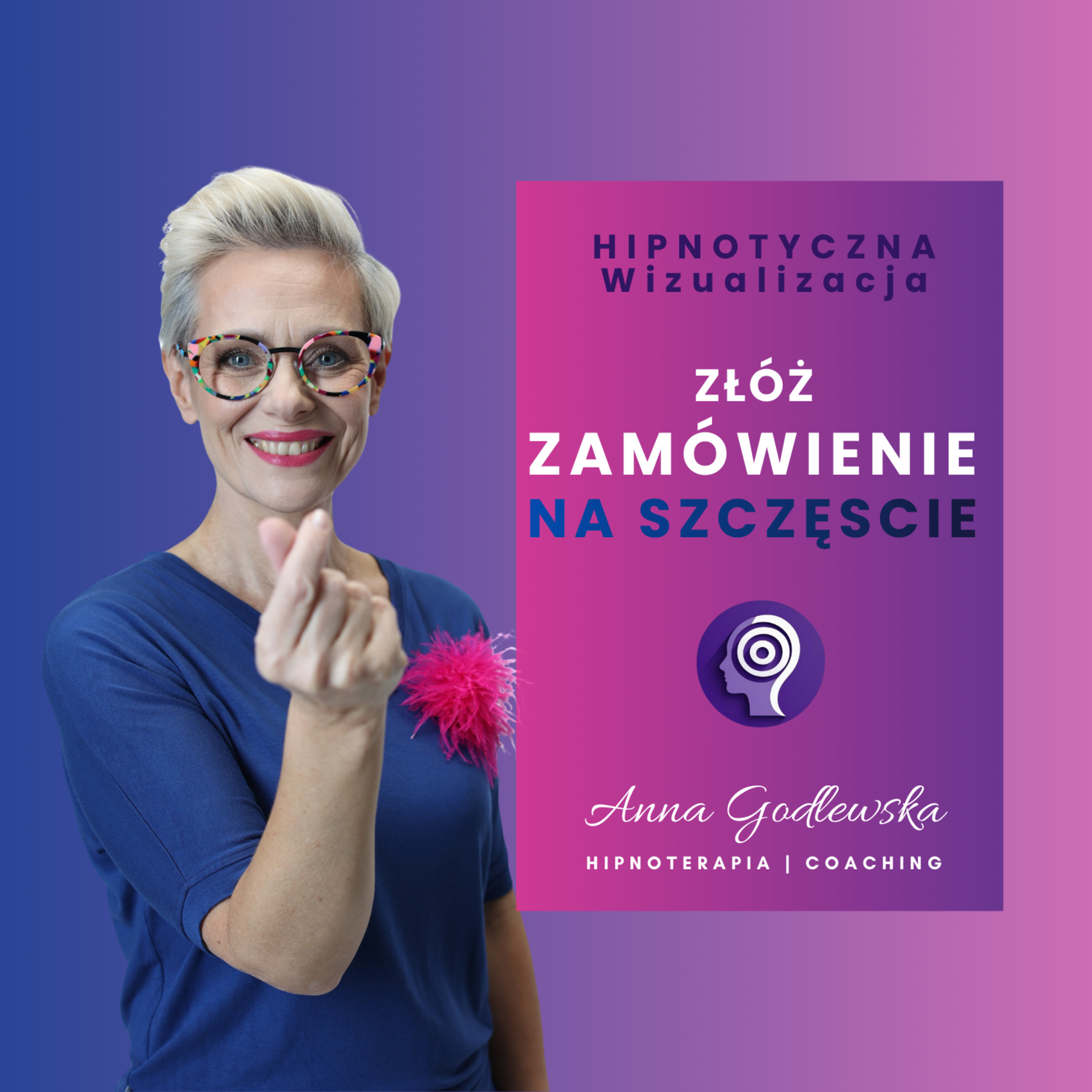 Złóż ZAMÓWIENIE na SZCZĘŚCIE 🌸 episode artwork