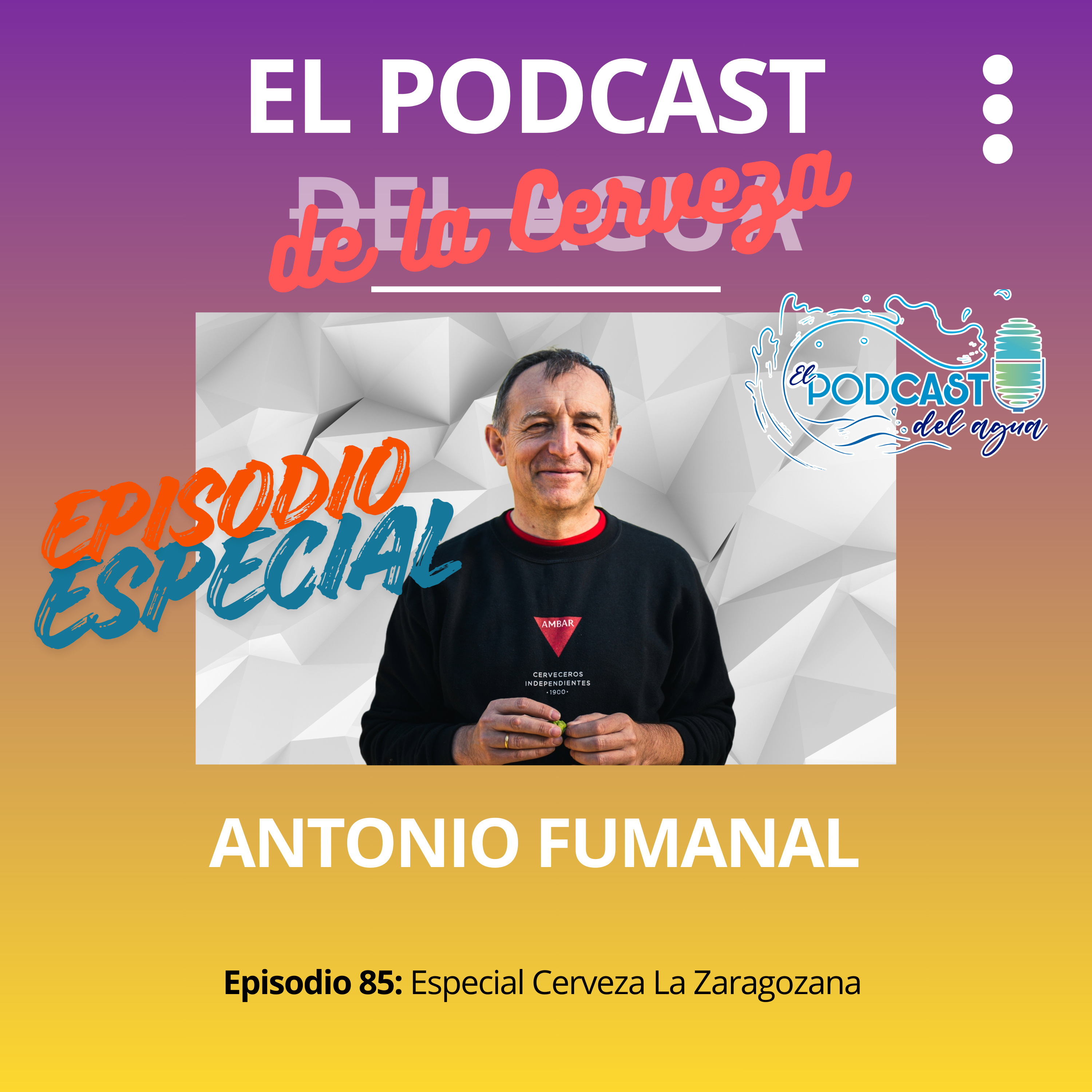 🎙️🎙️El Podcast del Agua🎙️🎙️