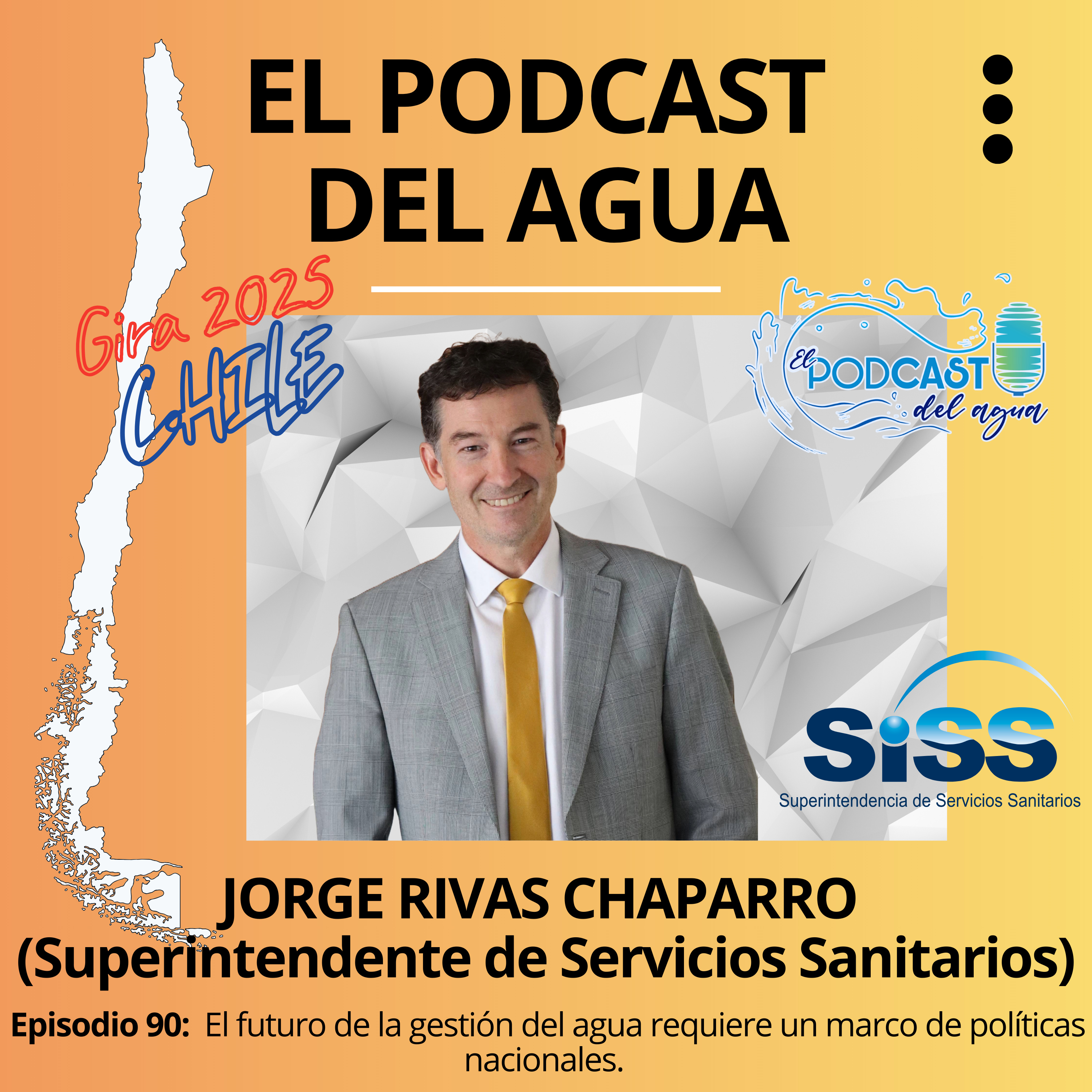 🎙️🎙️El Podcast del Agua🎙️🎙️