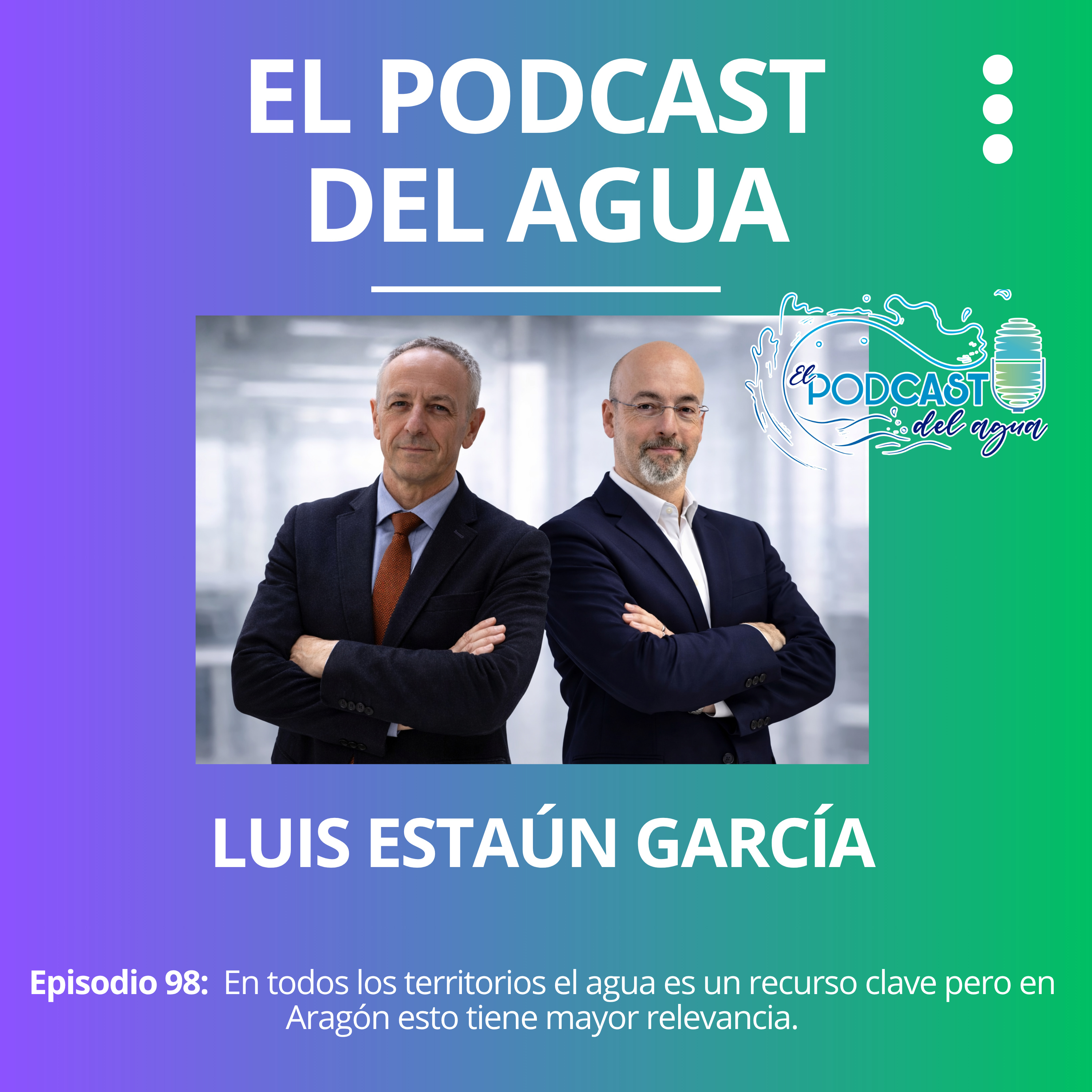 #98 ENTREVISTA LUIS ESTAÚN GARCÍA