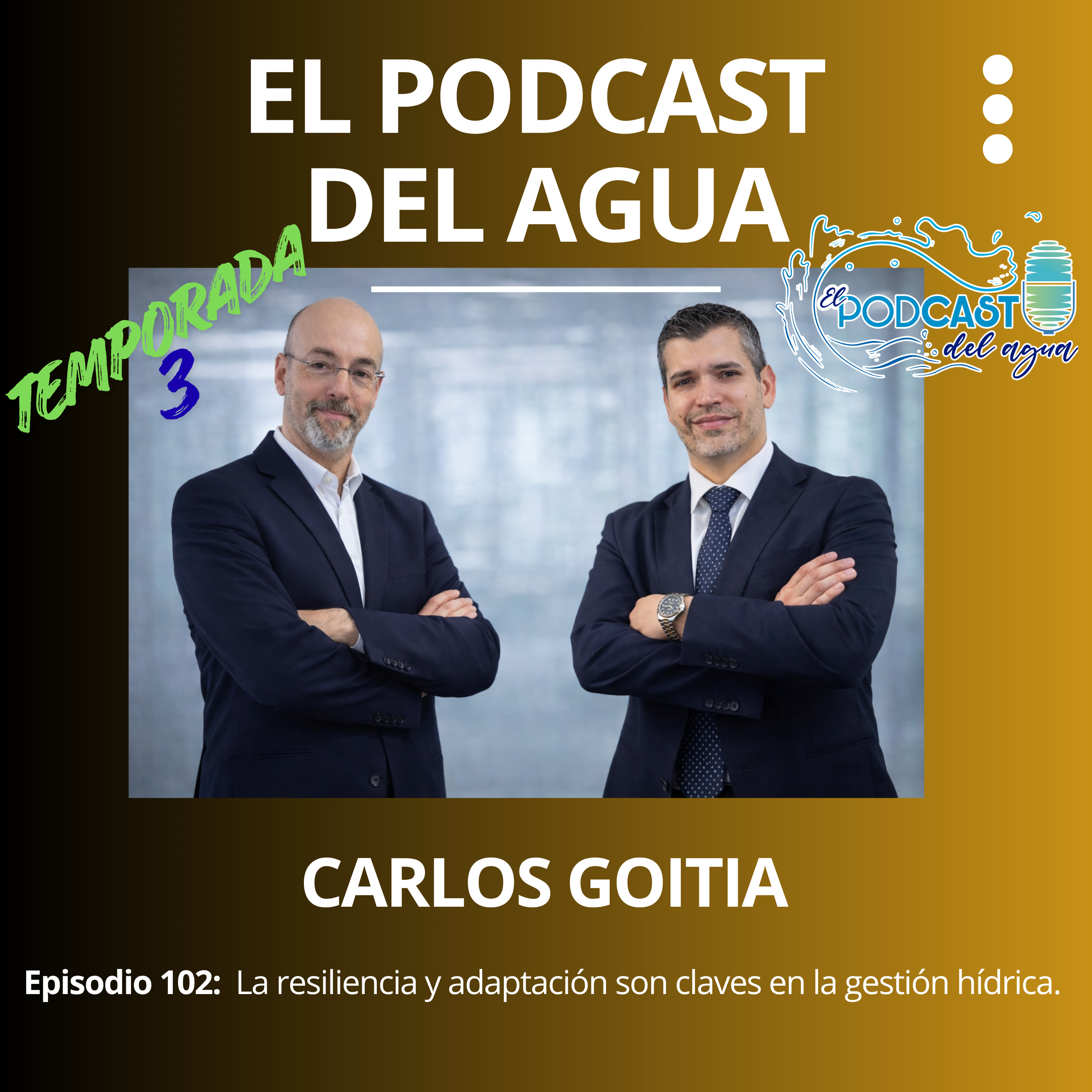 #102 ENTREVISTA CARLOS GOITIA