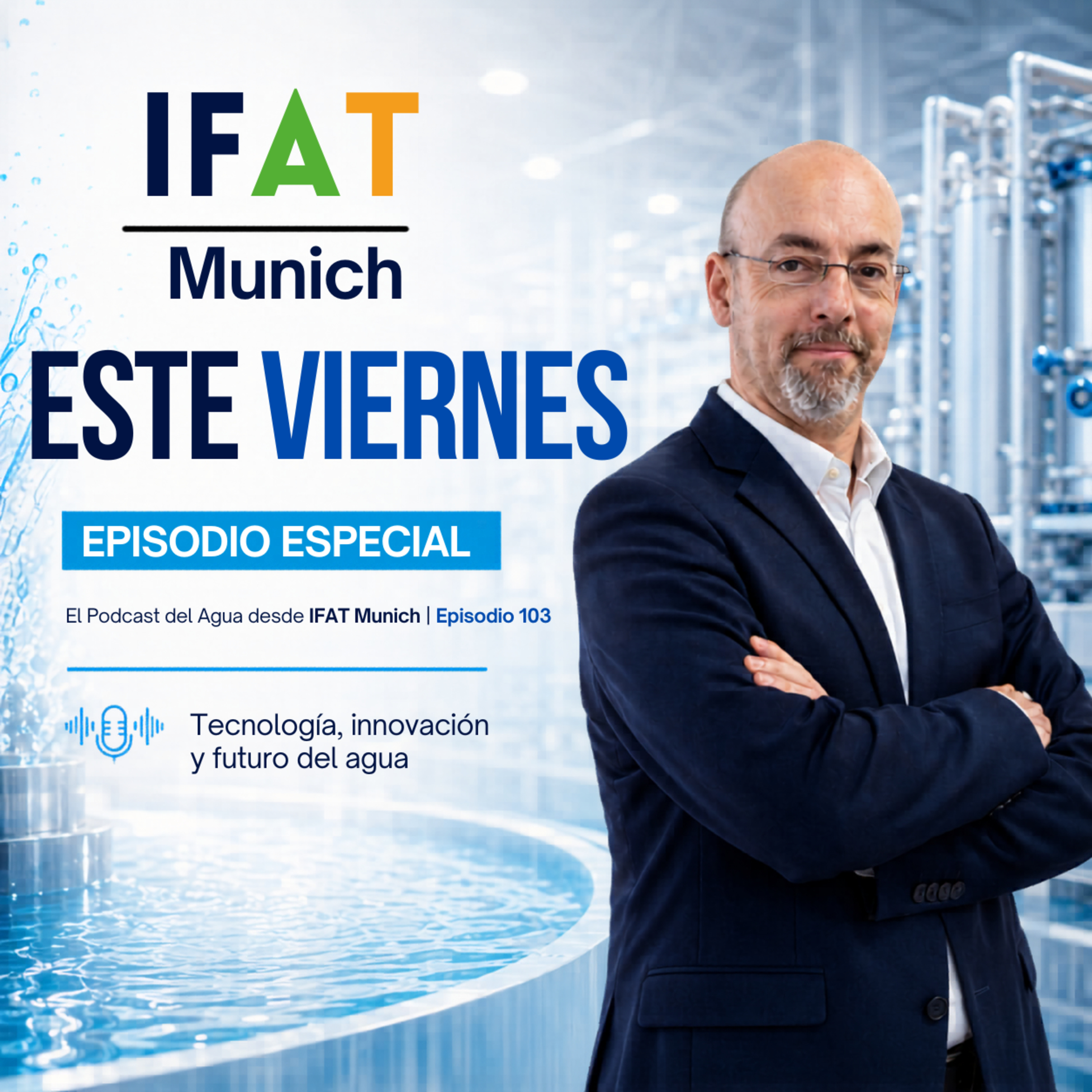 #103 IFAT MUNICH