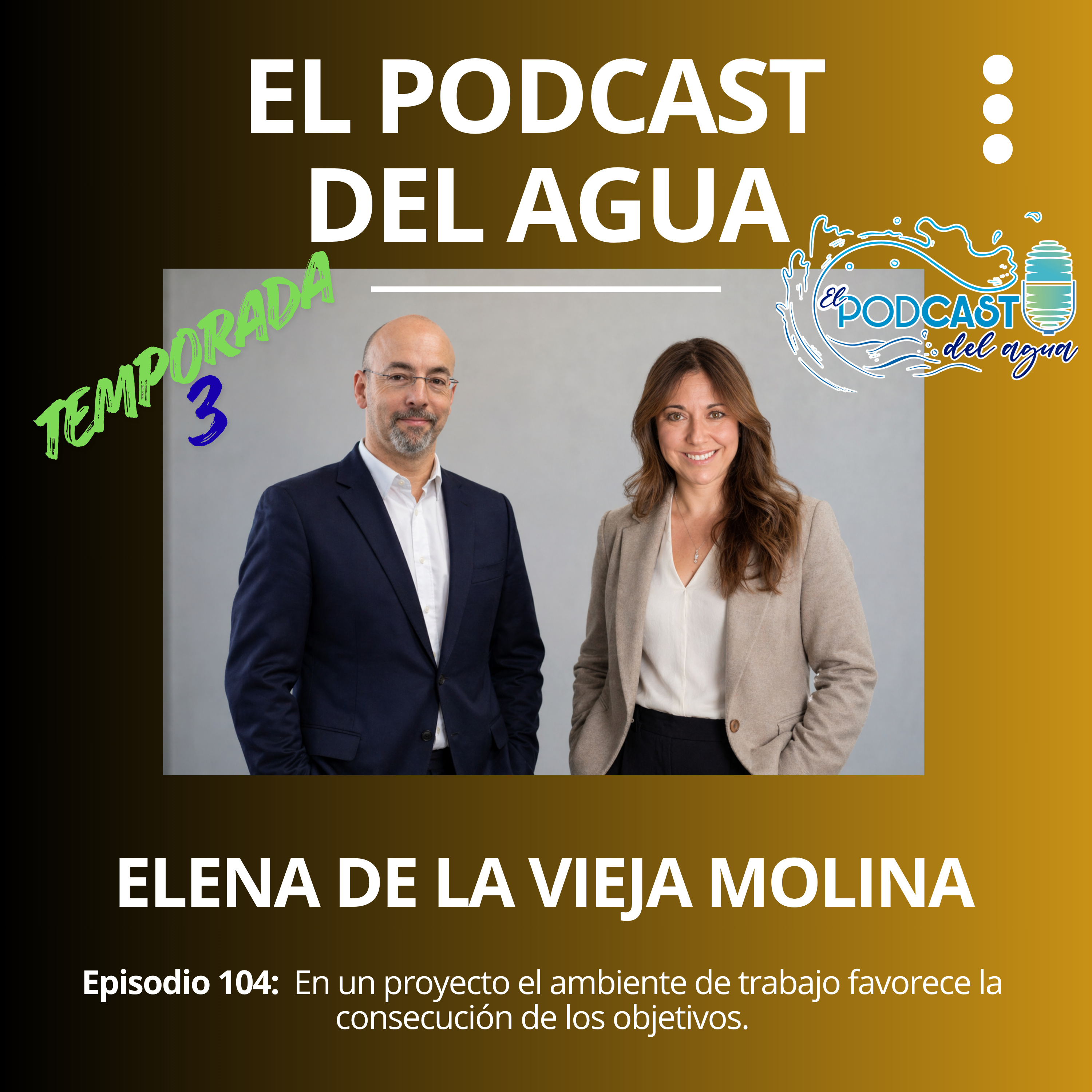 #104 ENTREVISTA ELENA DE LA VIEJA