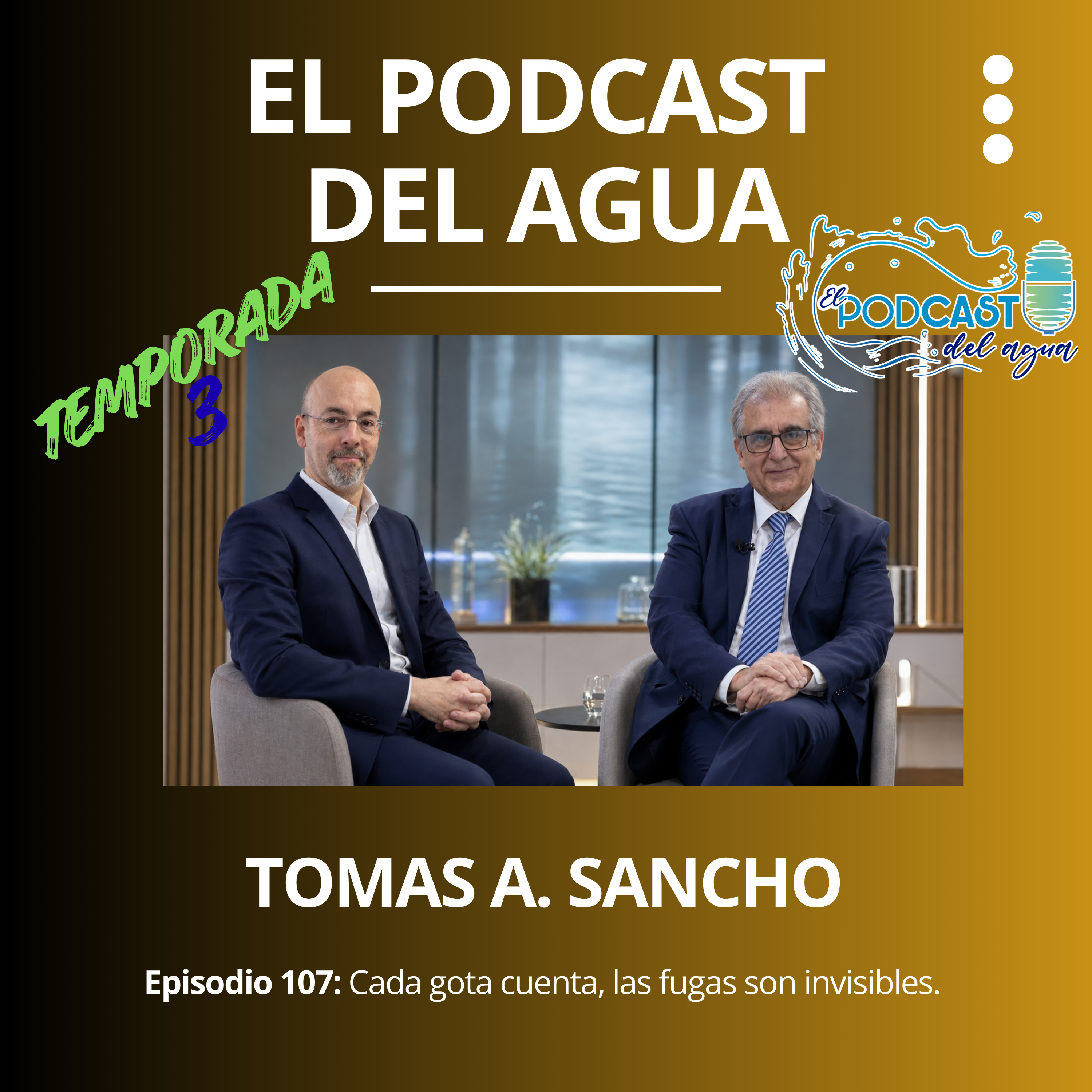 #107 ENTREVISTA TOMAS A SANCHO