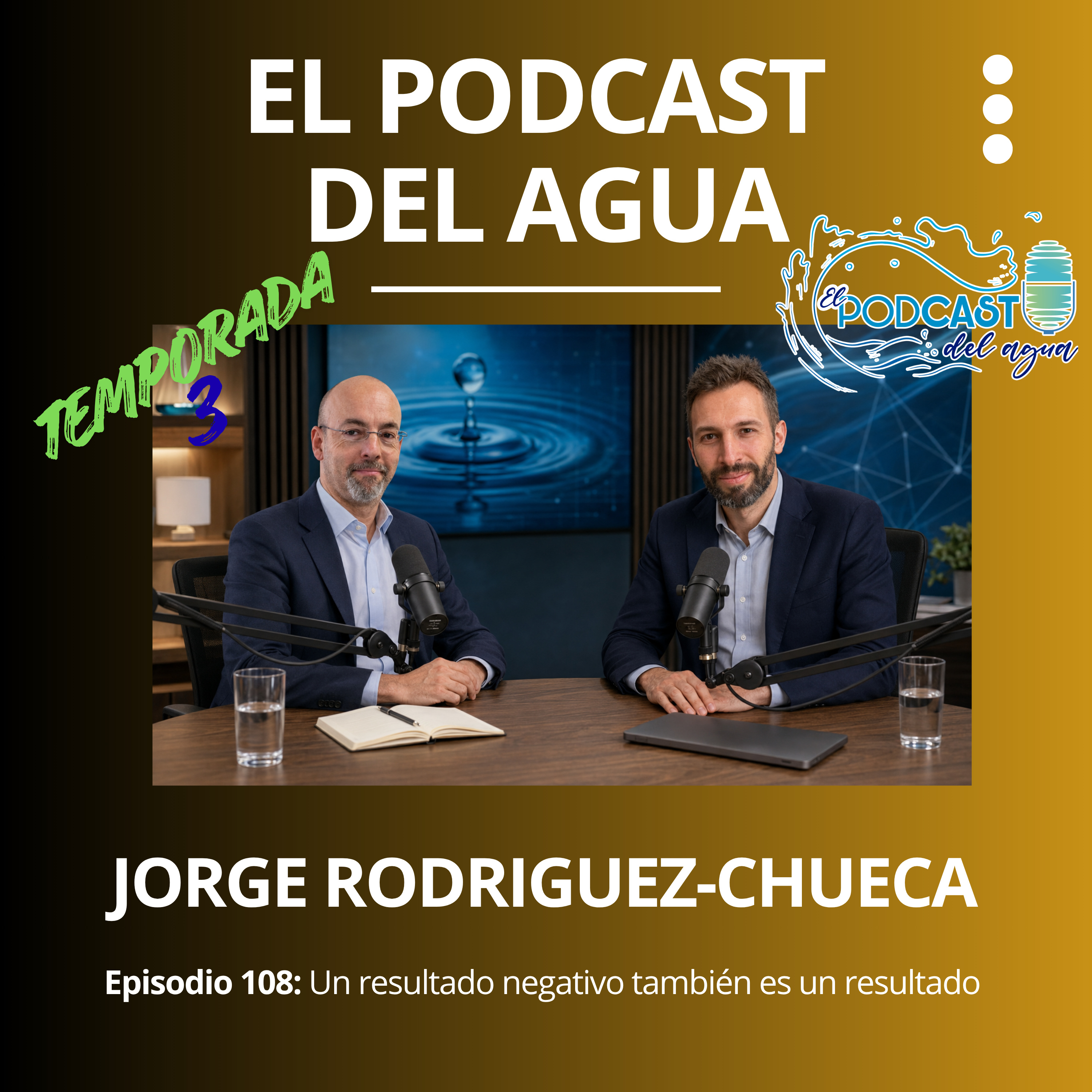 #108 ENTREVISTA JORGE RODRÍGUEZ-CHUECA