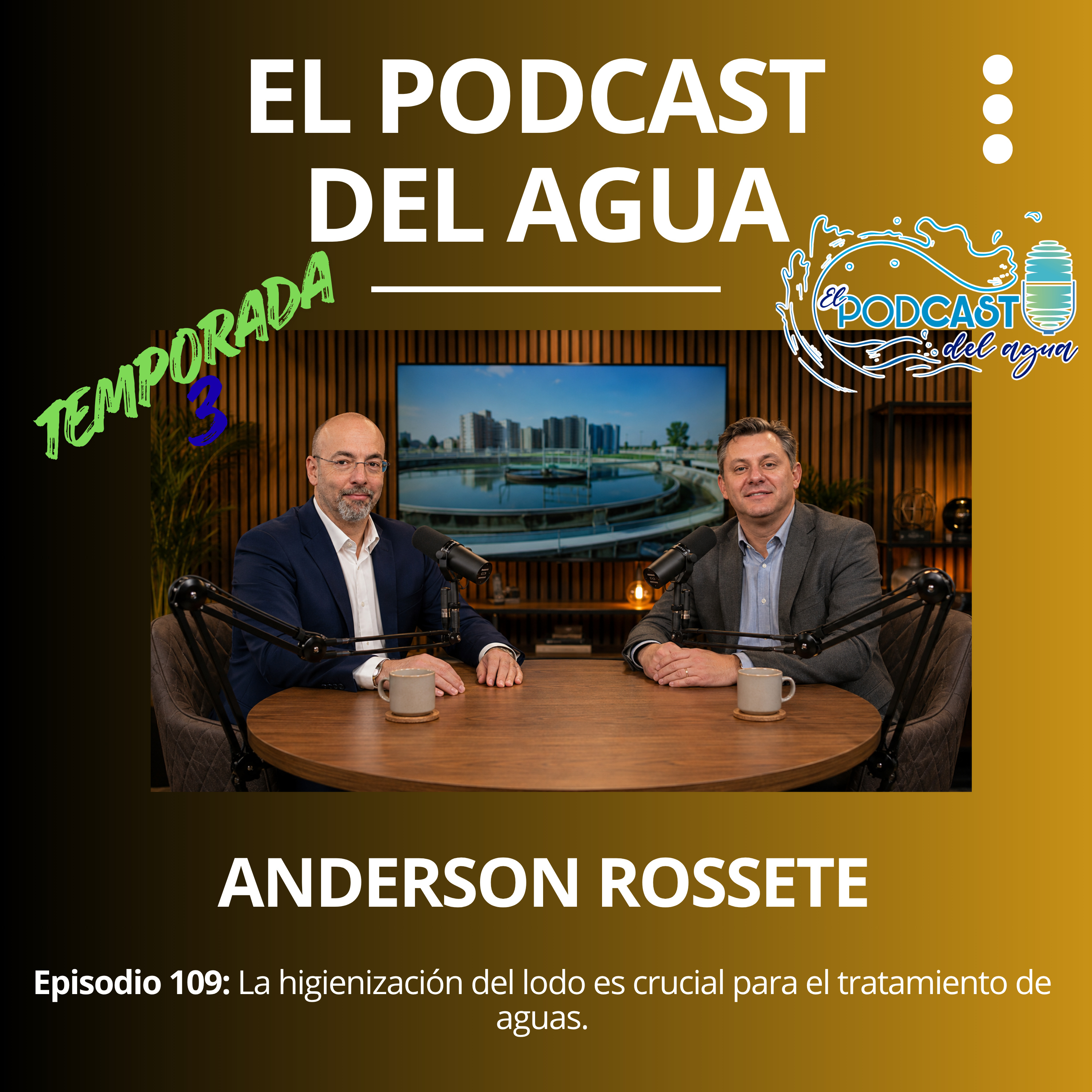 #109 ENTREVISTA ANDERSON ROSSETE