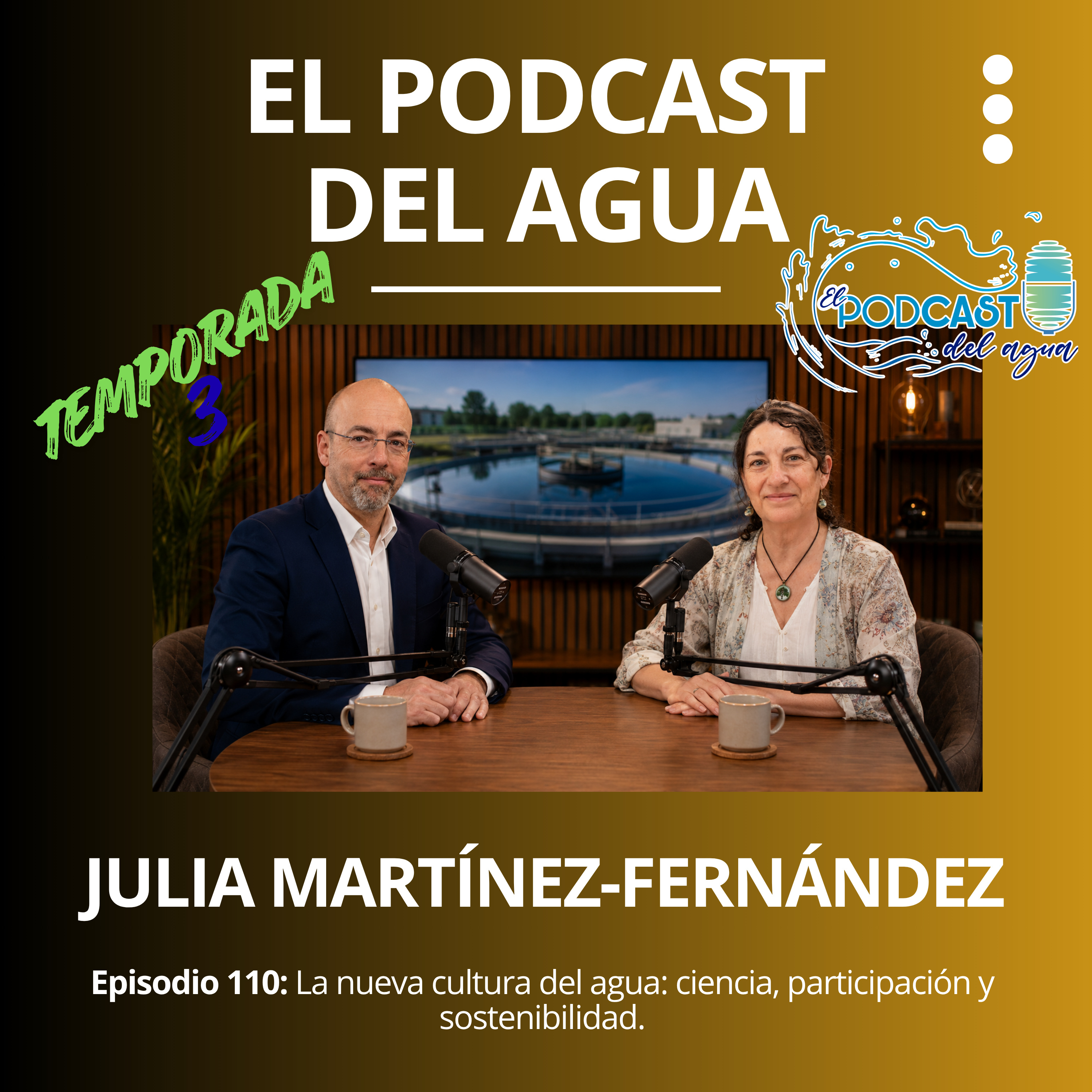 #110 ENTREVISTA JULIA MARTINEZ-FERNANDEZ