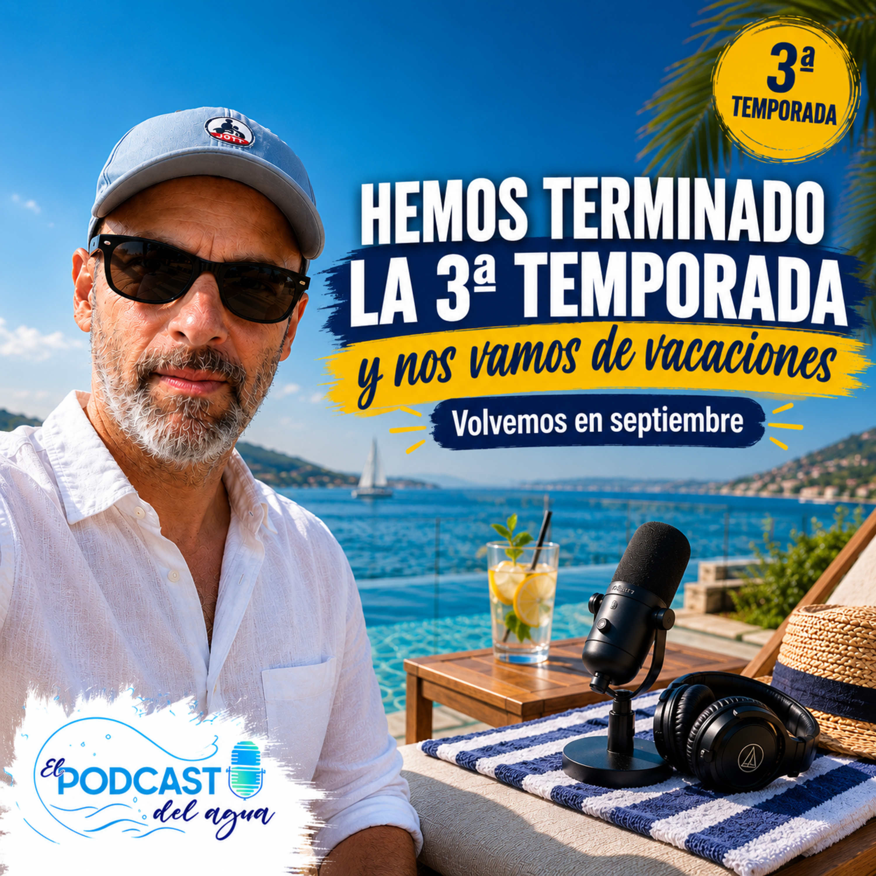 #112 FIN TERCERA TEMPORADA