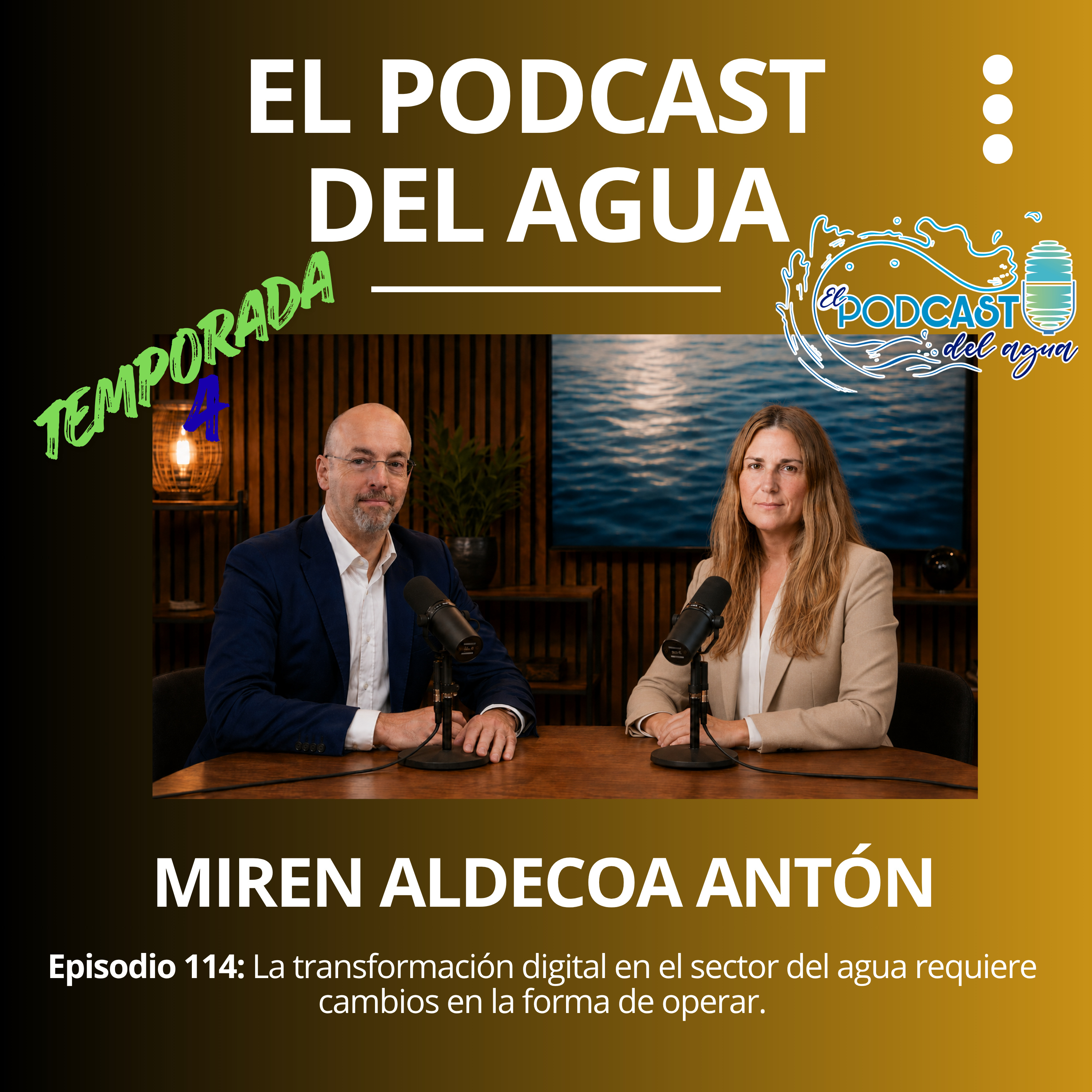 #114 ENTREVISTA MIREN ALDECOA ANTON