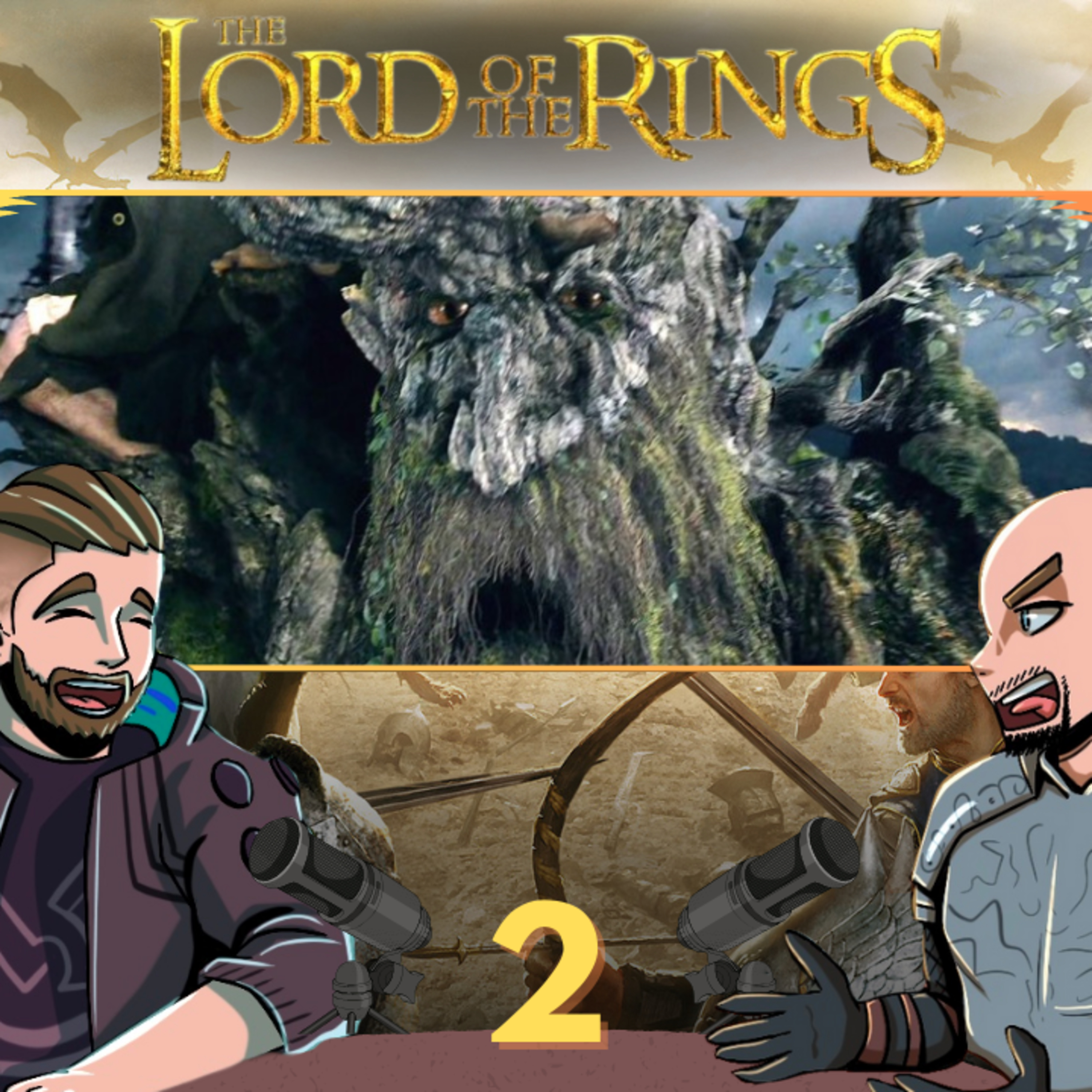 Virtual Tavern: A Sci-Fi and Fantasy Podcast