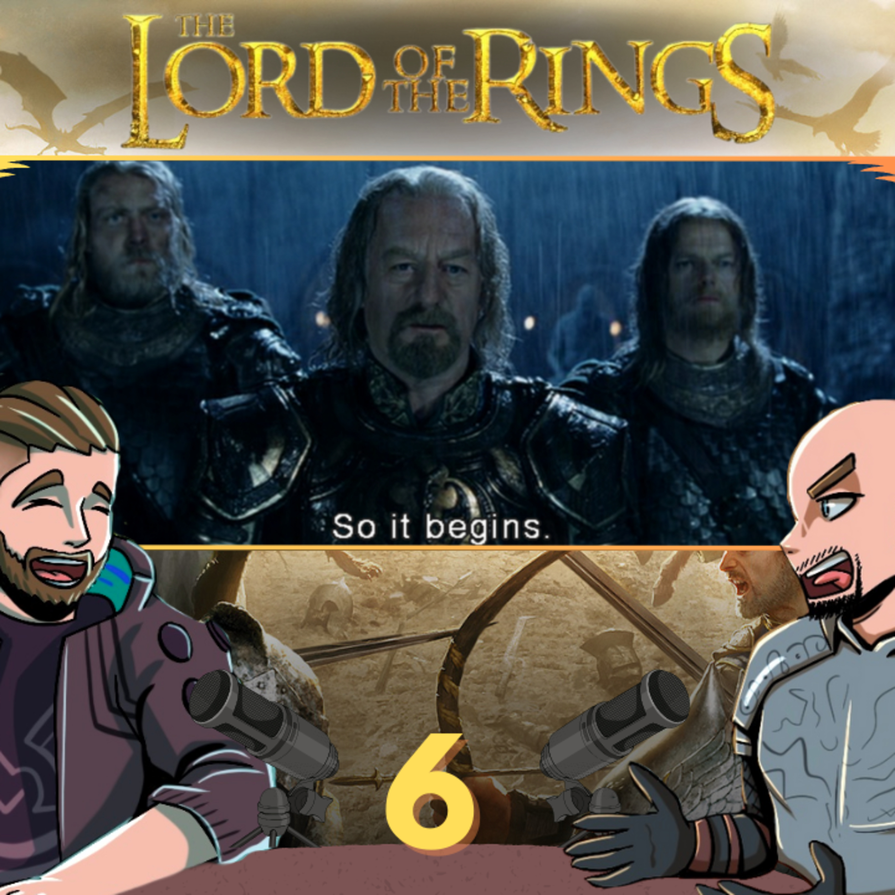 Virtual Tavern: A Sci-Fi and Fantasy Podcast