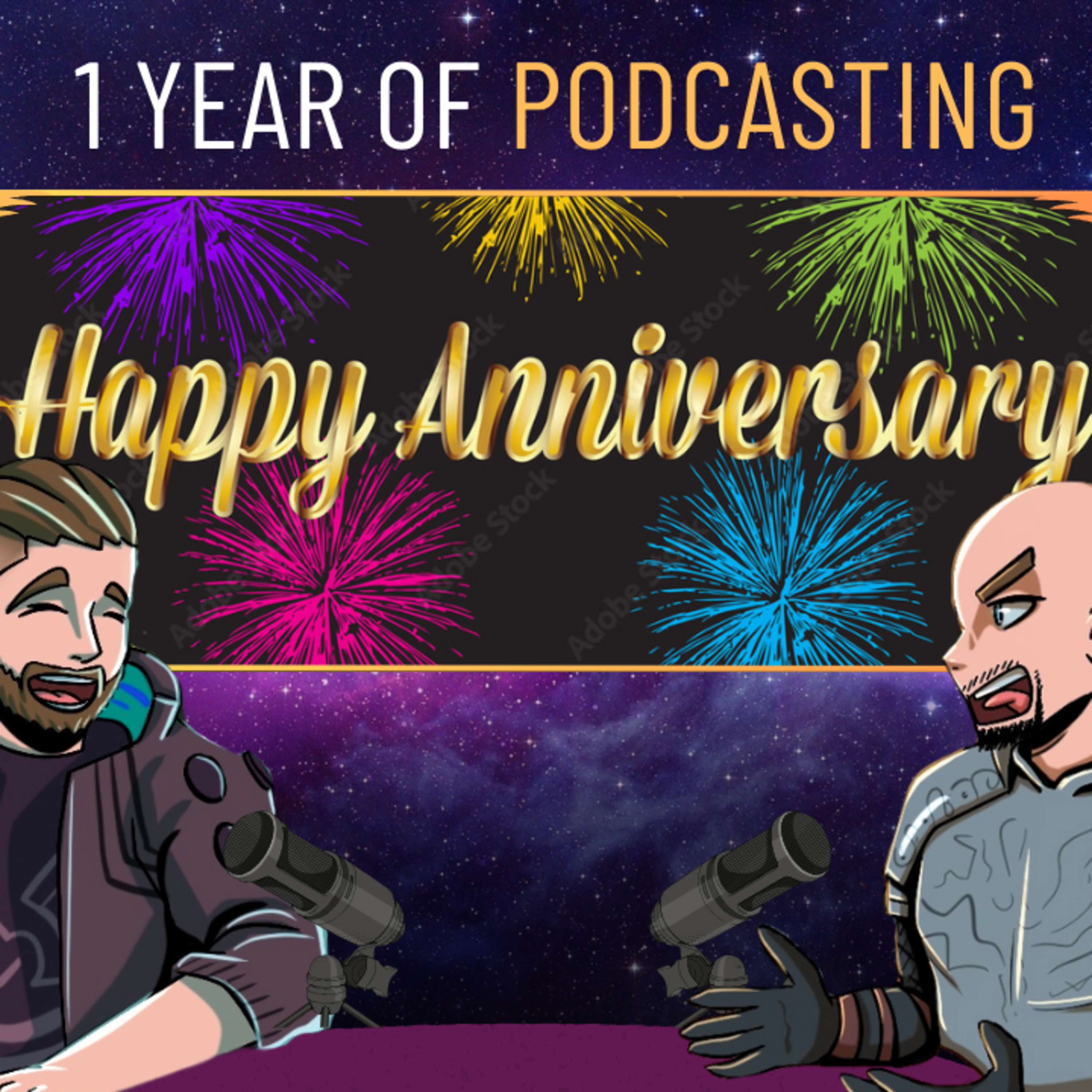 Virtual Tavern: A Sci-Fi and Fantasy Podcast
